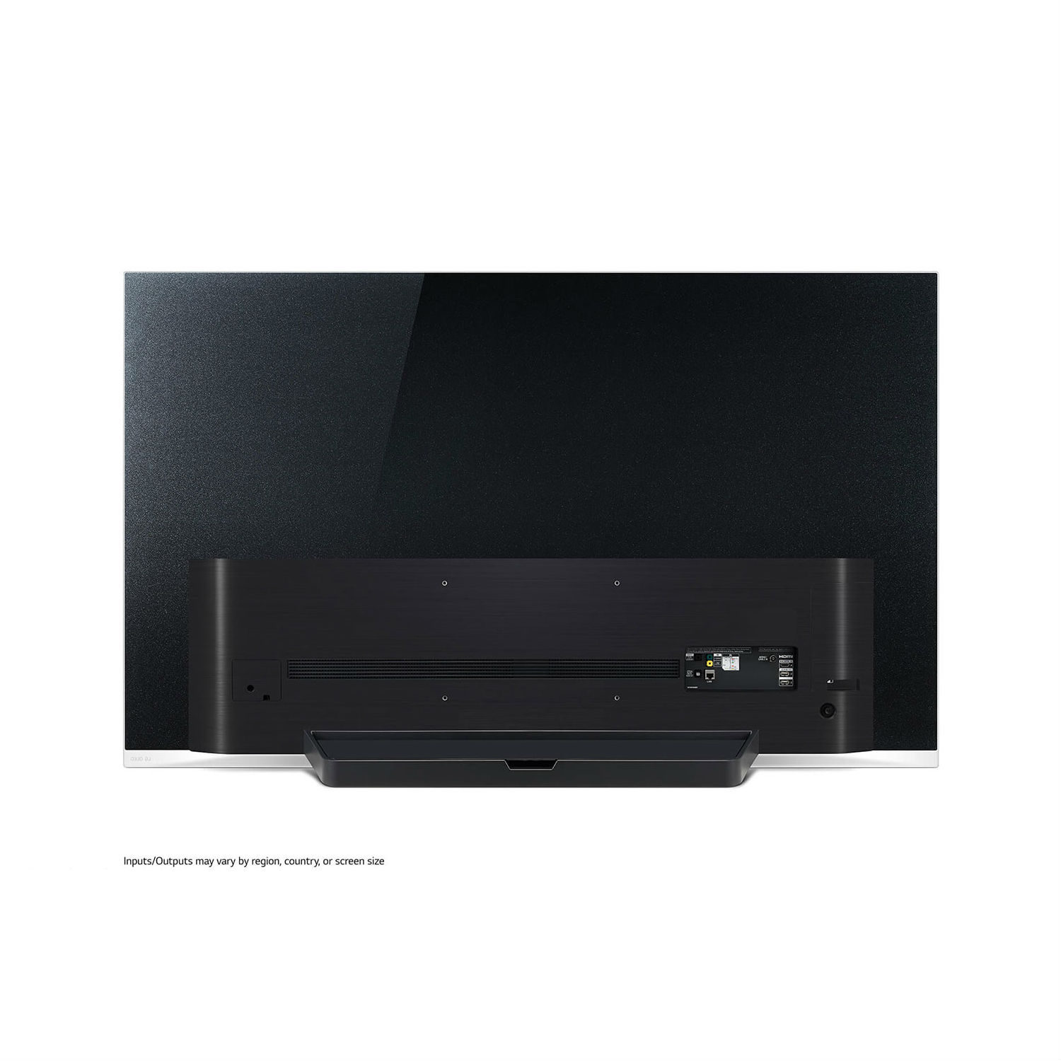 LG 55" OLED TV- SMART - webOs - Freeview HD - Freesat HD - INFINITE - Black - A Rated thumbnail image