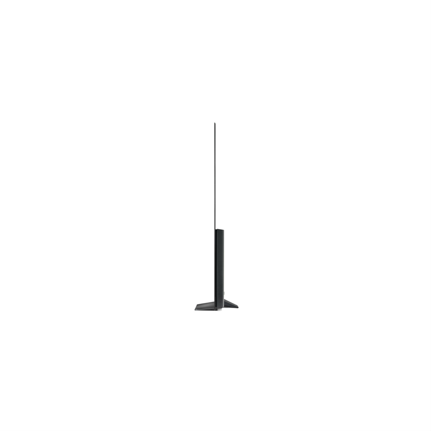 LG 65"OLED TV - SMART - webOs - INFINITE - Black - A Rated thumbnail image