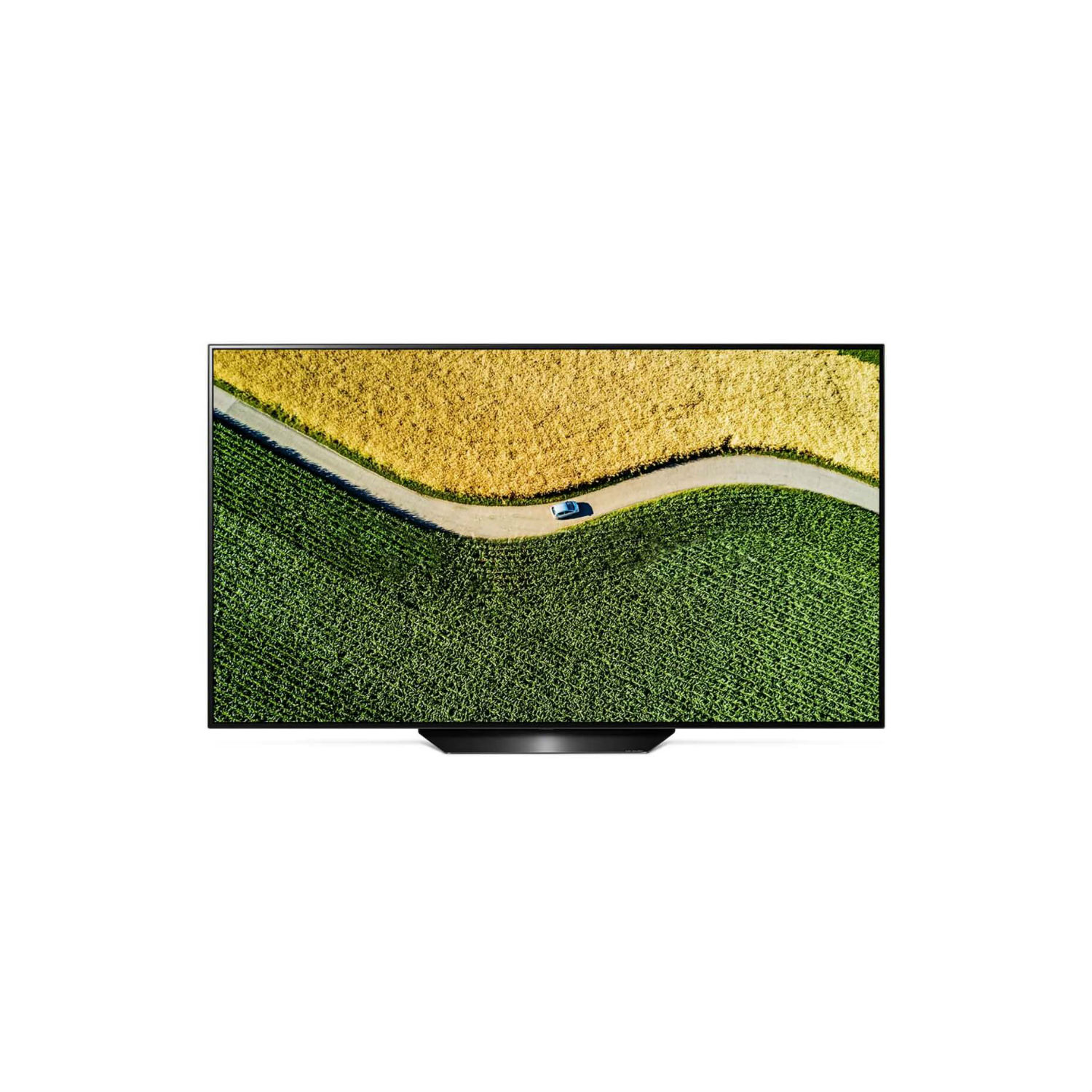 LG 65"OLED TV - SMART - webOs - INFINITE - Black - A Rated thumbnail image