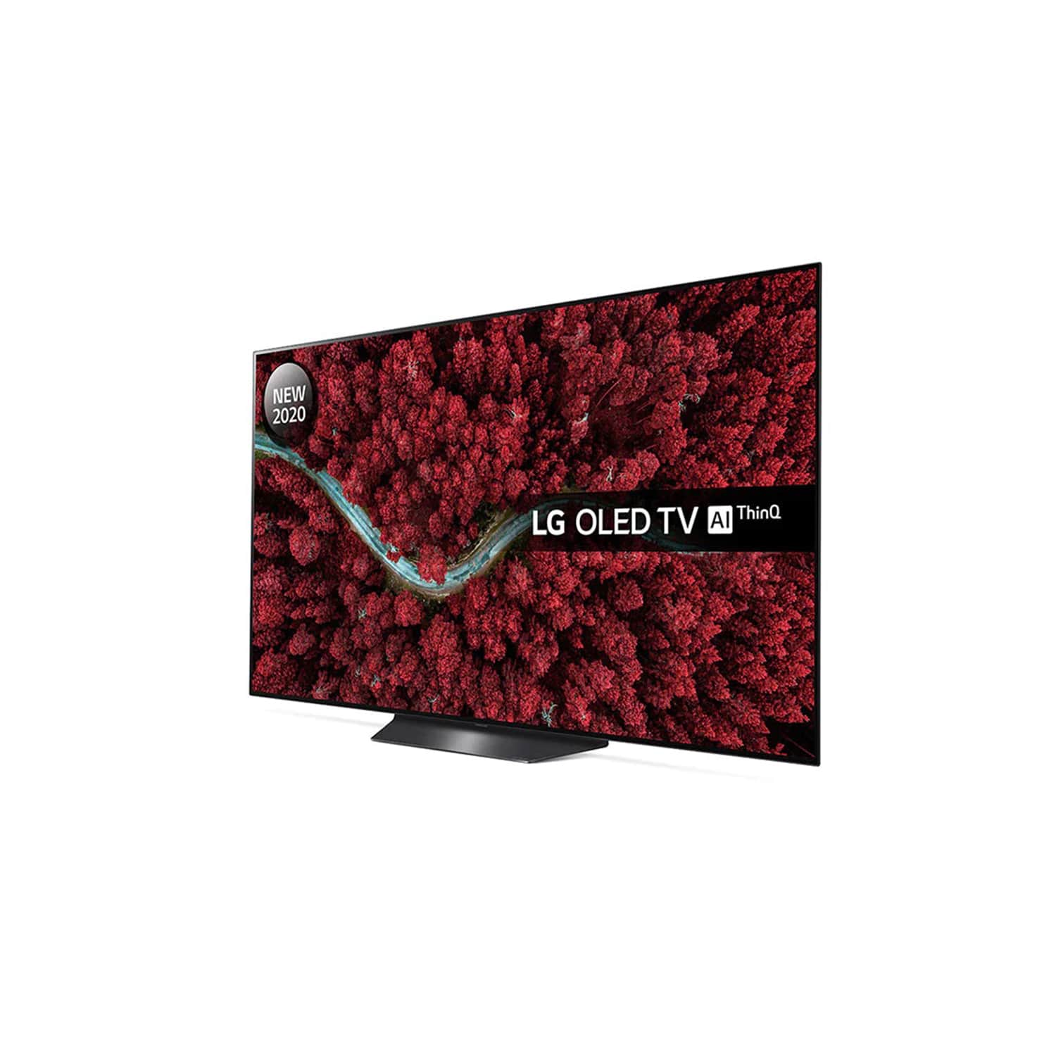 LG OLED65BX6LB 65" 4K Ultra HD OLED Smart TV with Dolby Atmos & ThinQ AI thumbnail image