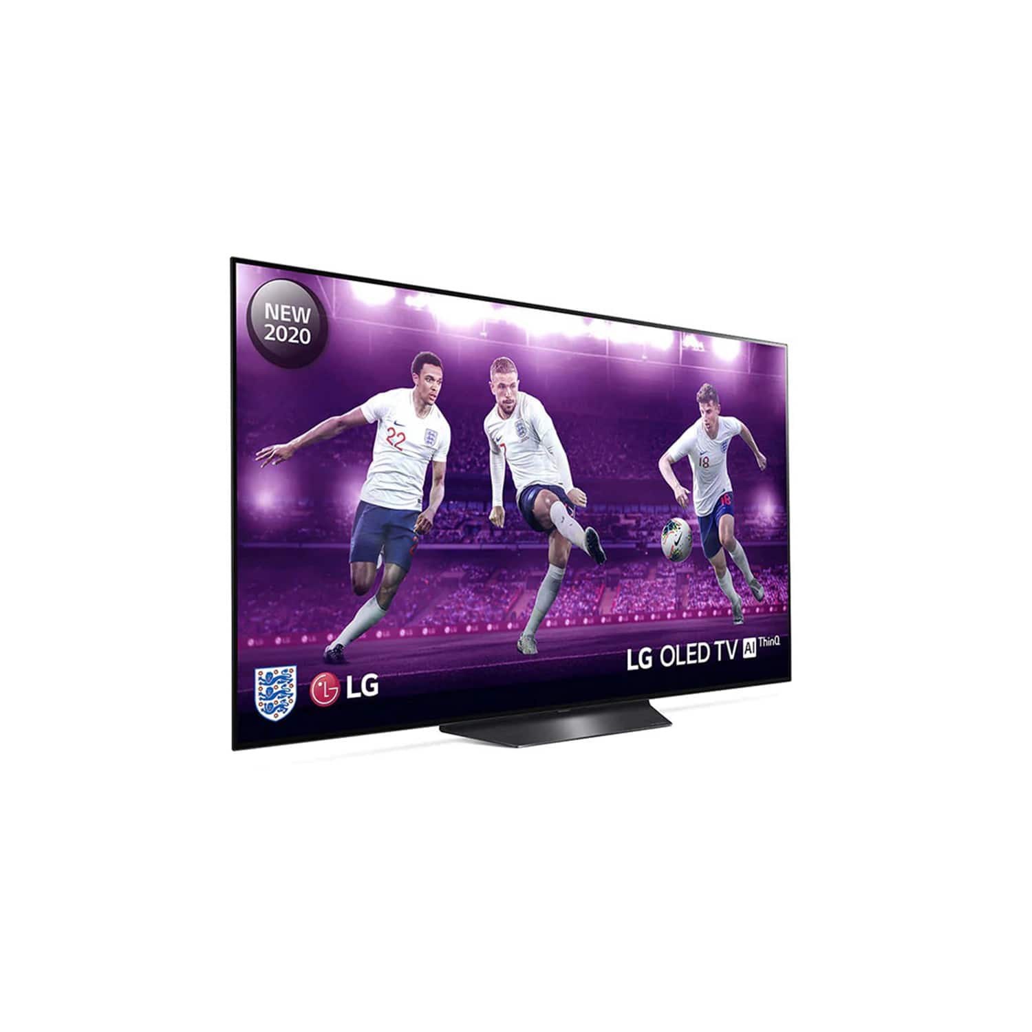 LG OLED65BX6LB 65" 4K Ultra HD OLED Smart TV with Dolby Atmos & ThinQ AI thumbnail image