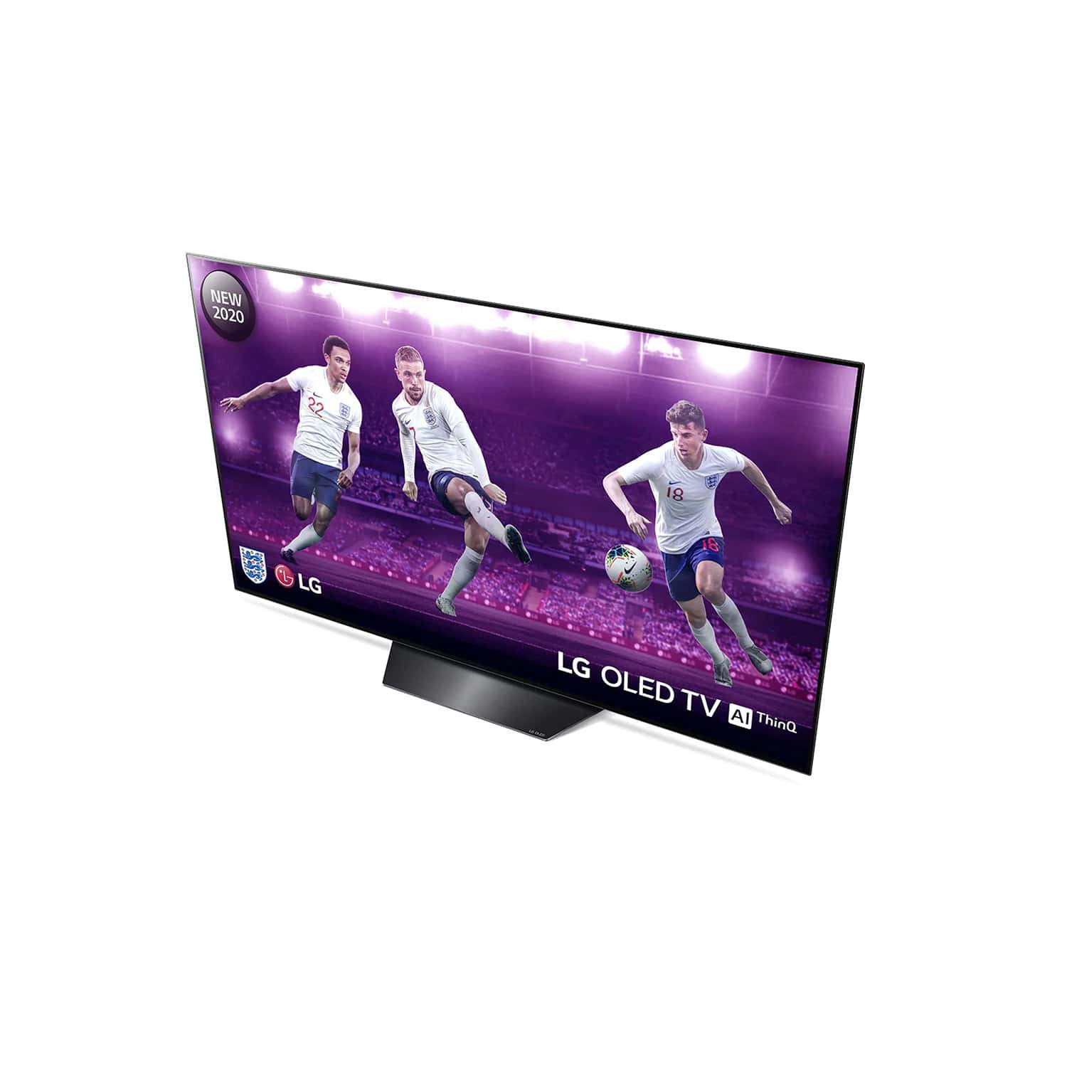 LG OLED65BX6LB 65" 4K Ultra HD OLED Smart TV with Dolby Atmos & ThinQ AI thumbnail image