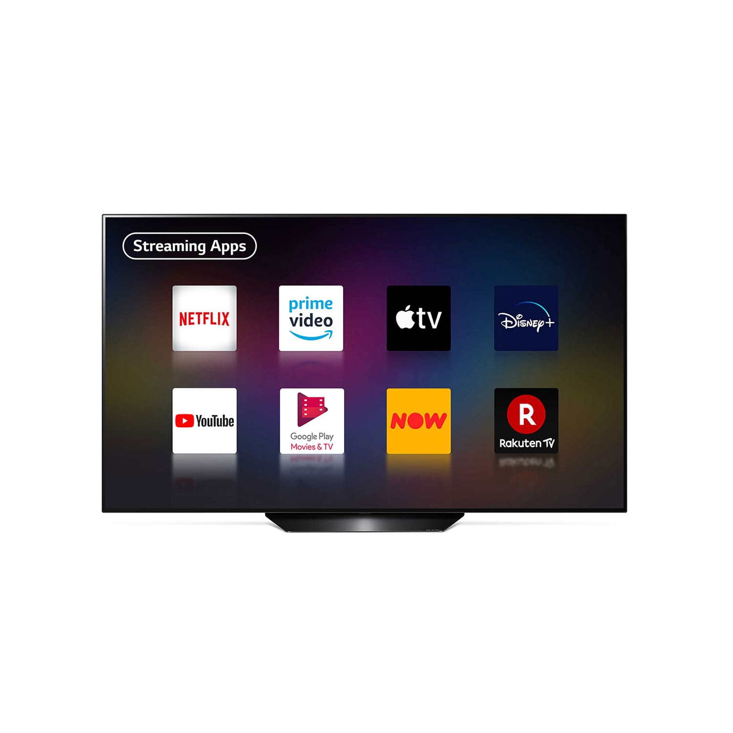 LG OLED65BX6LB 65" 4K Ultra HD OLED Smart TV with Dolby Atmos & ThinQ AI thumbnail image
