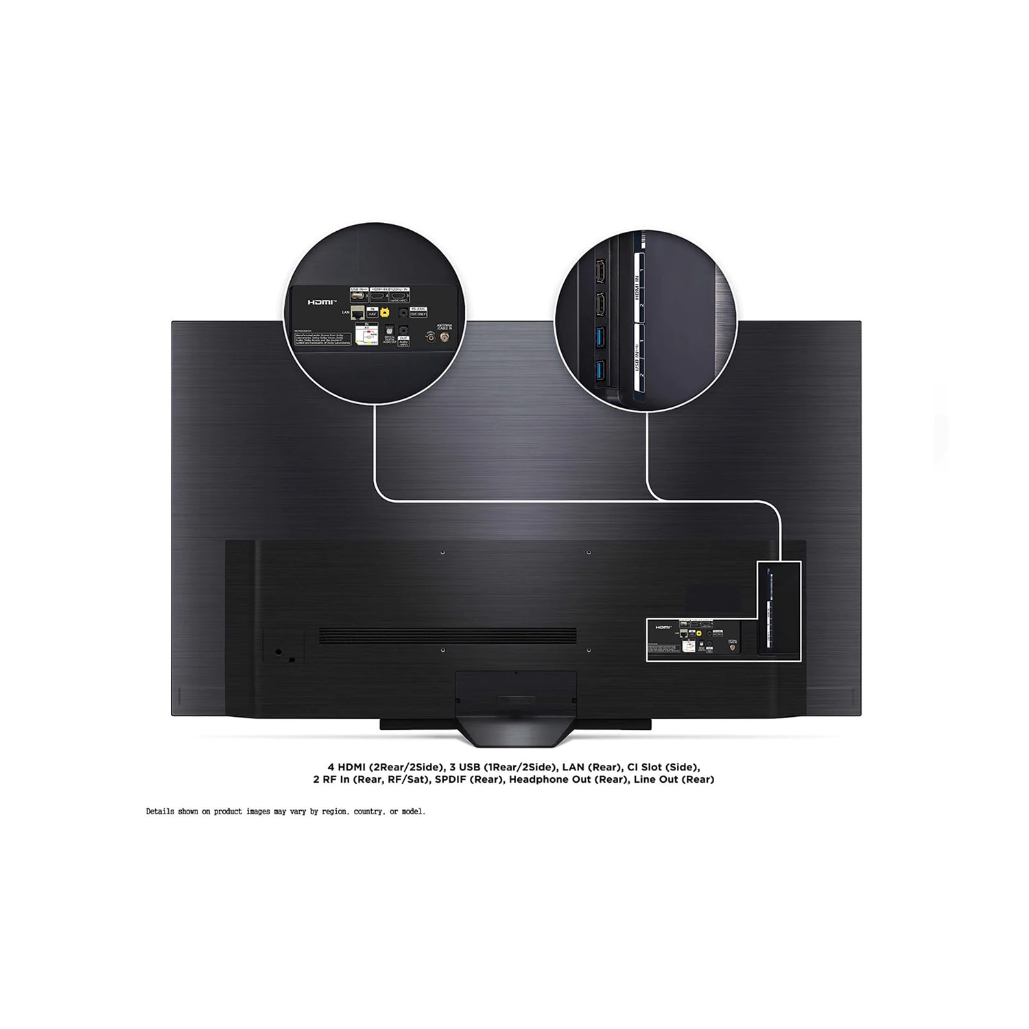 LG OLED65BX6LB 65" 4K Ultra HD OLED Smart TV with Dolby Atmos & ThinQ AI thumbnail image