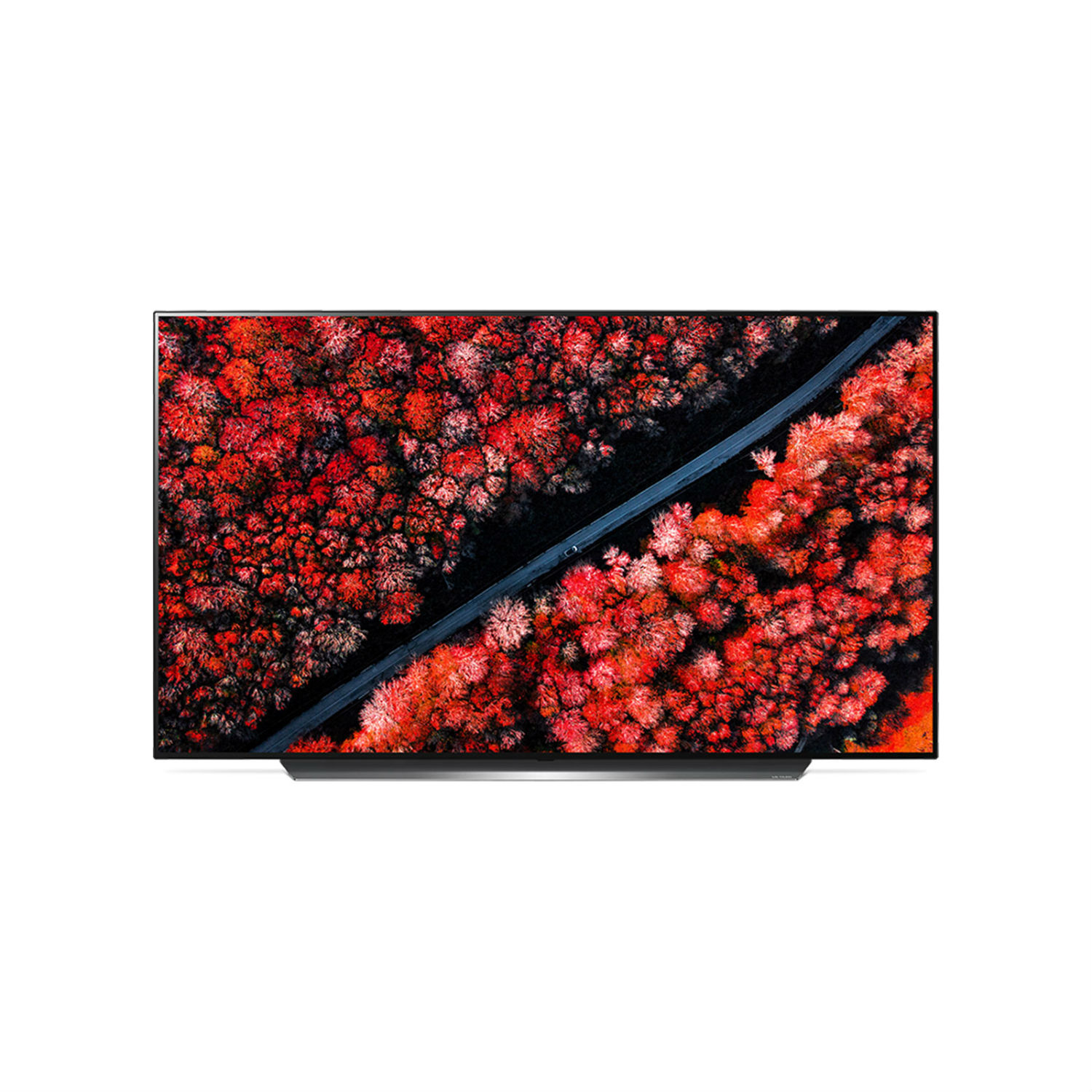LG 65" OLED TV SMART - webOs - Freeview HD - Freesat HD - INFINITE - Black - A Rated thumbnail image