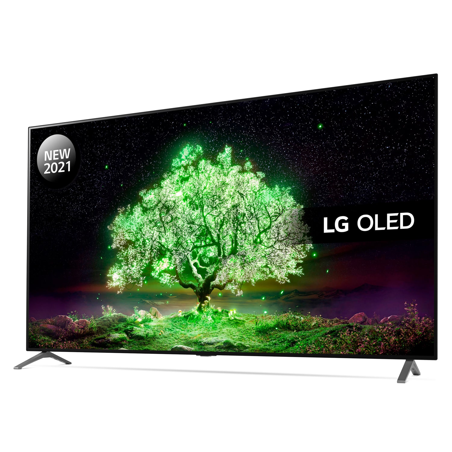 LG OLED77A16LA 77" 4K UHD OLED Smart TV with Self- lit Pixel Technology thumbnail image