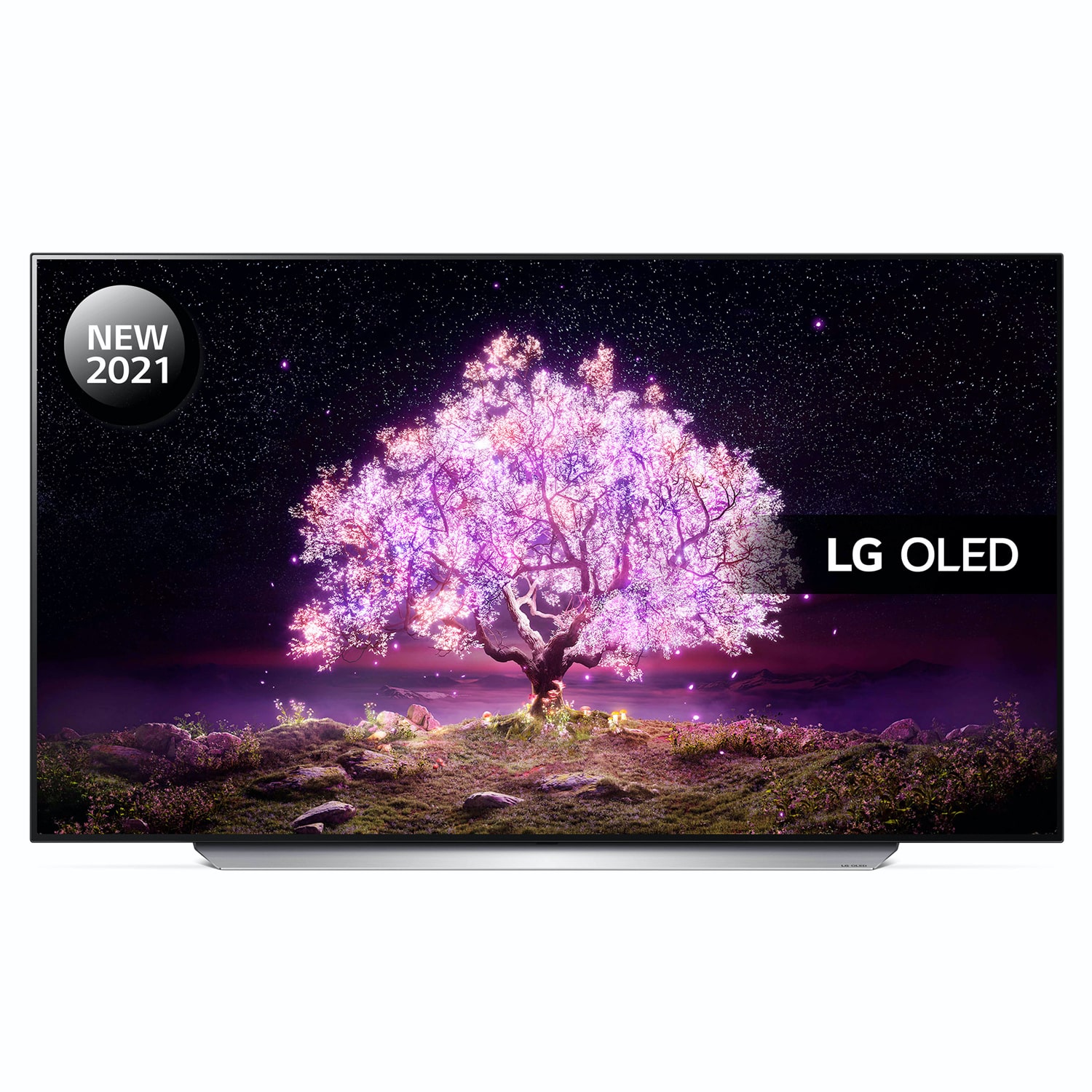LG OLED77C16LA 77" 4K UHD OLED Smart TV thumbnail image