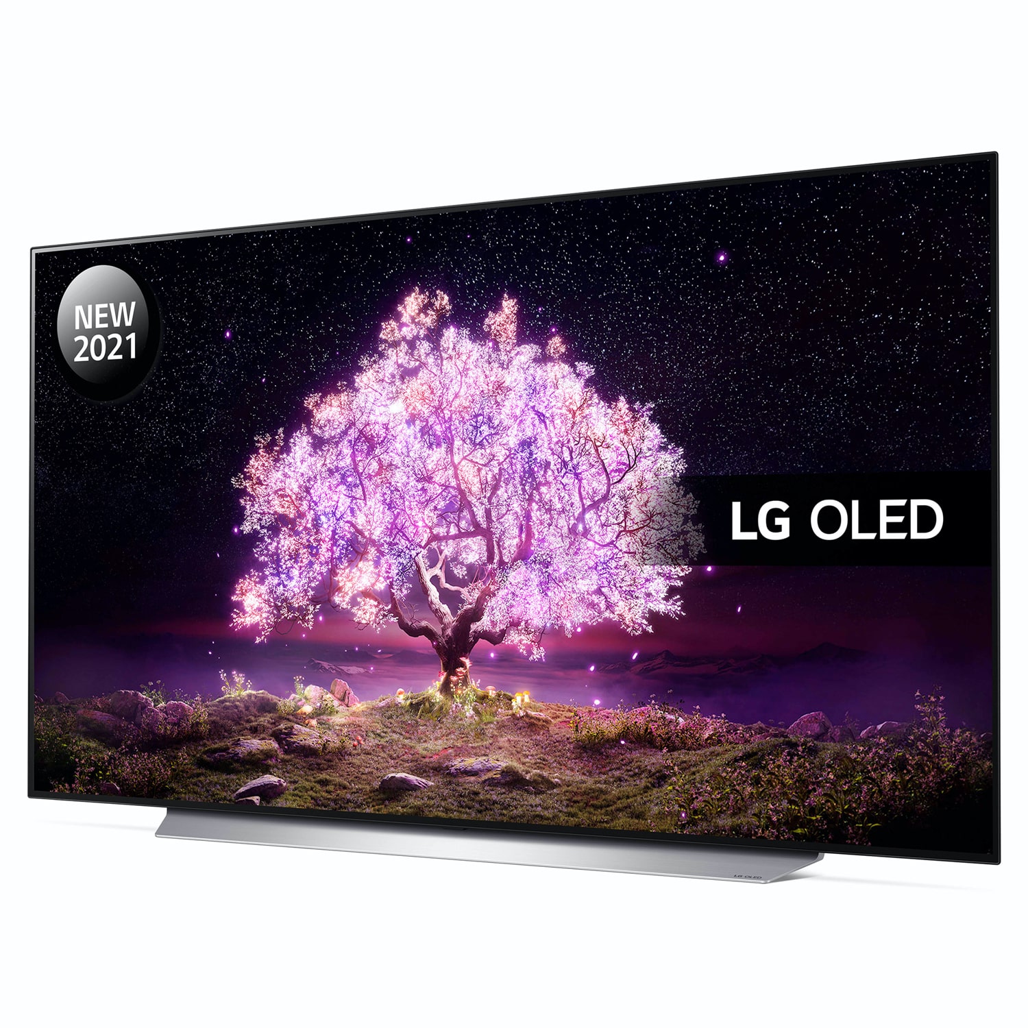 LG OLED77C16LA 77" 4K UHD OLED Smart TV thumbnail image