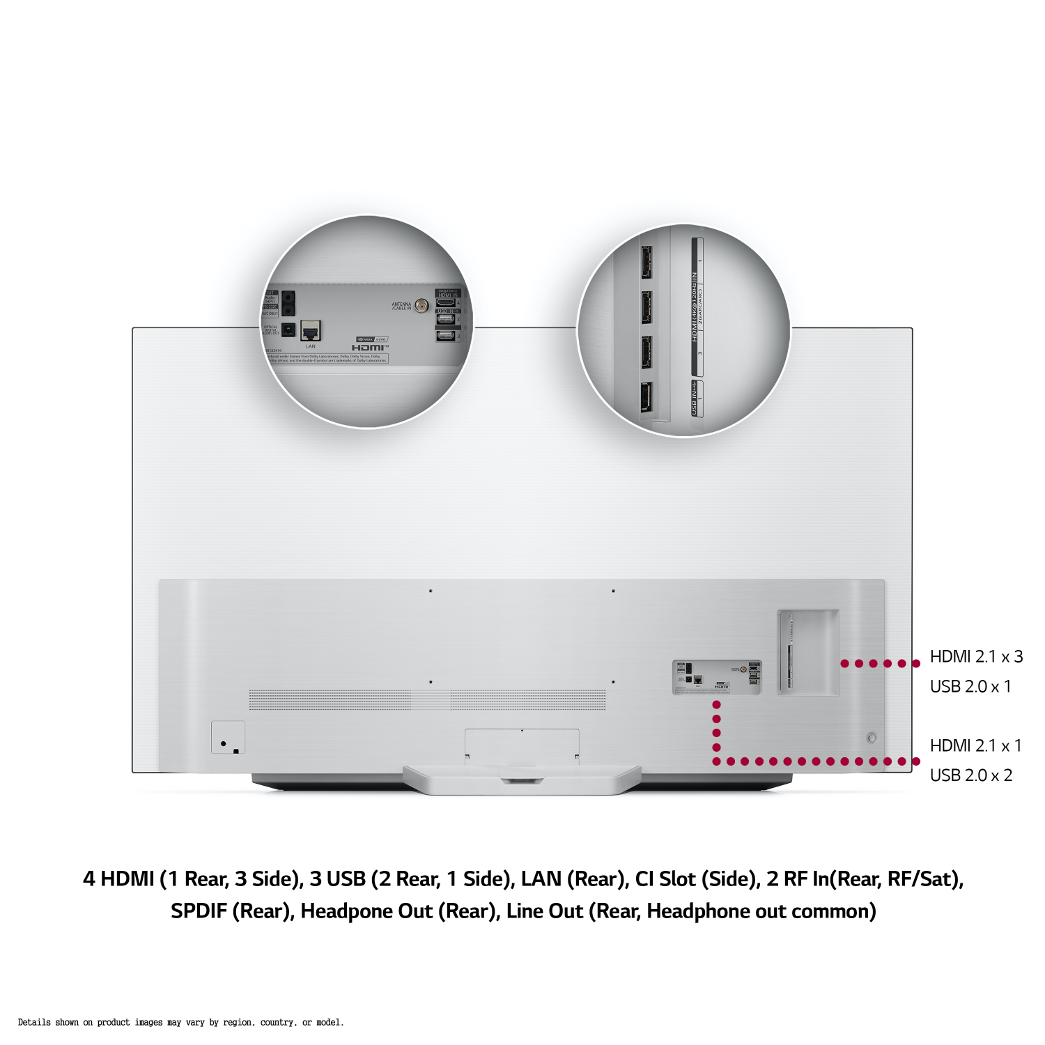 LG OLED77C16LA 77" 4K UHD OLED Smart TV thumbnail image