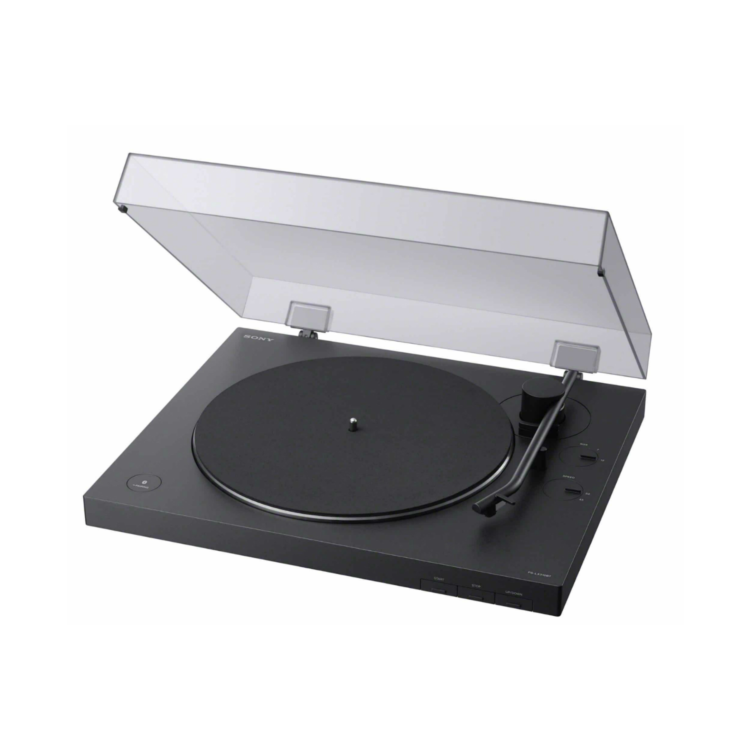 Sony PSLX310BTCEK Turntable with BLUETOOTH - Black thumbnail image