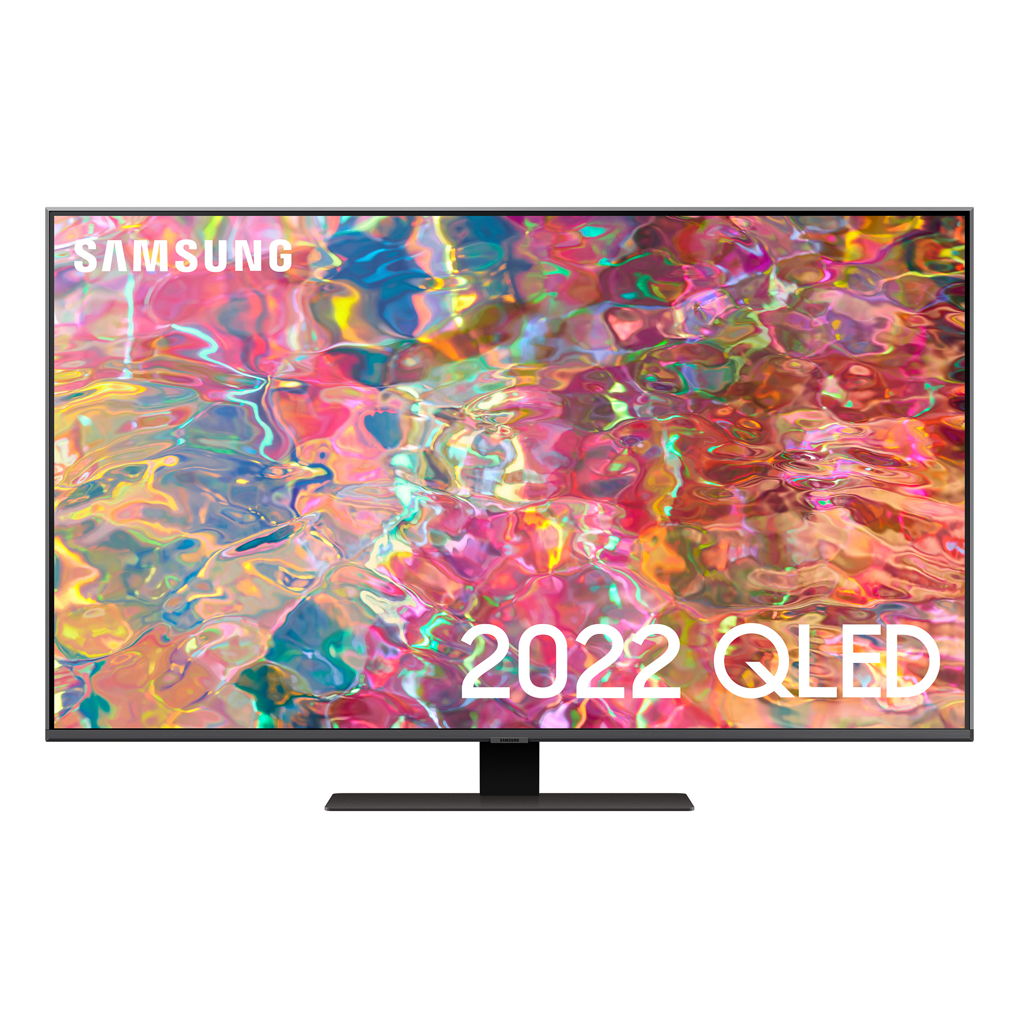 Samsung QE50Q80BATXXU 50" 4K HDR QLED Smart TV with Voice Assistants thumbnail image