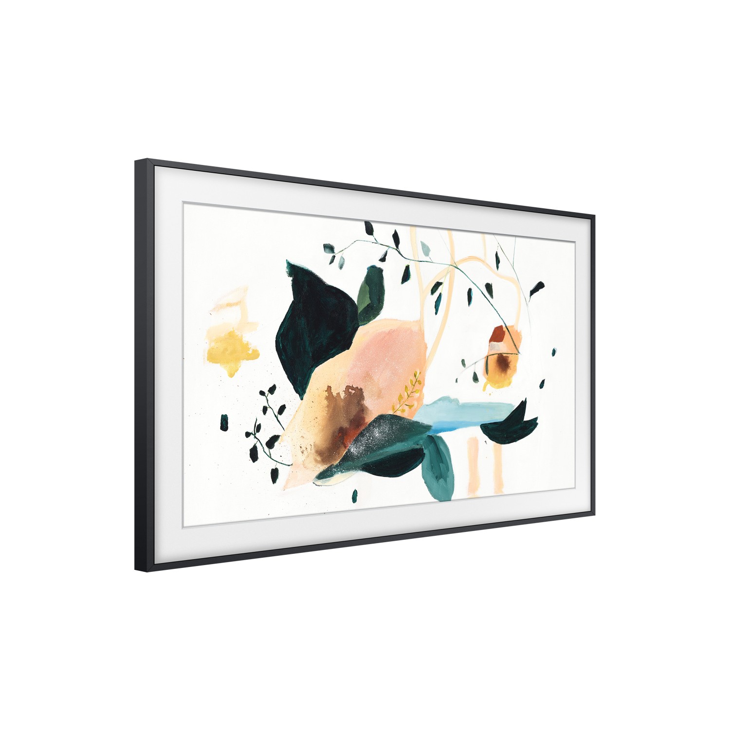 Samsung QE65LS03TAUXXU 65" 4K QLED Frame Smart TV with Art Mode & Cinematic Colour thumbnail image