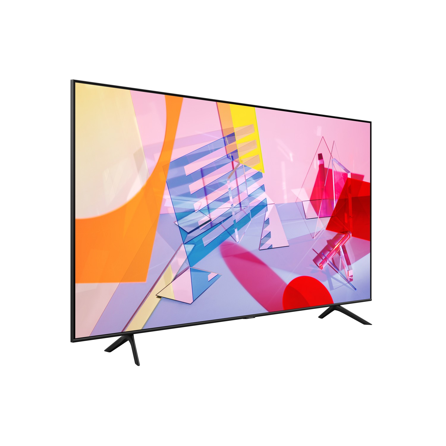 Samsung QE43Q60TAUXXU 43" HDR10 QLED Smart TV with Crystal Processor & Adaptive Sound thumbnail image