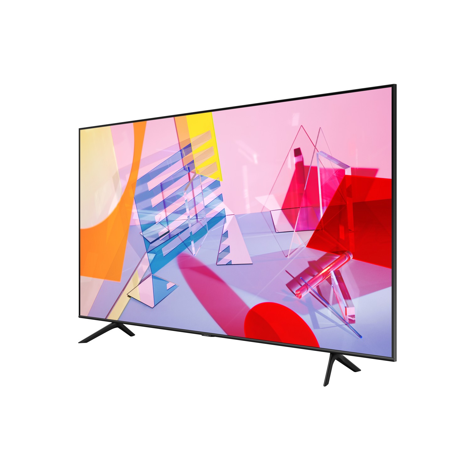 Samsung QE43Q60TAUXXU 43" HDR10 QLED Smart TV with Crystal Processor & Adaptive Sound thumbnail image