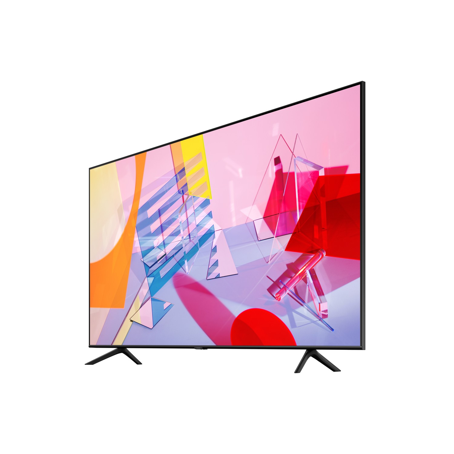 Samsung QE43Q60TAUXXU 43" HDR10 QLED Smart TV with Crystal Processor & Adaptive Sound thumbnail image