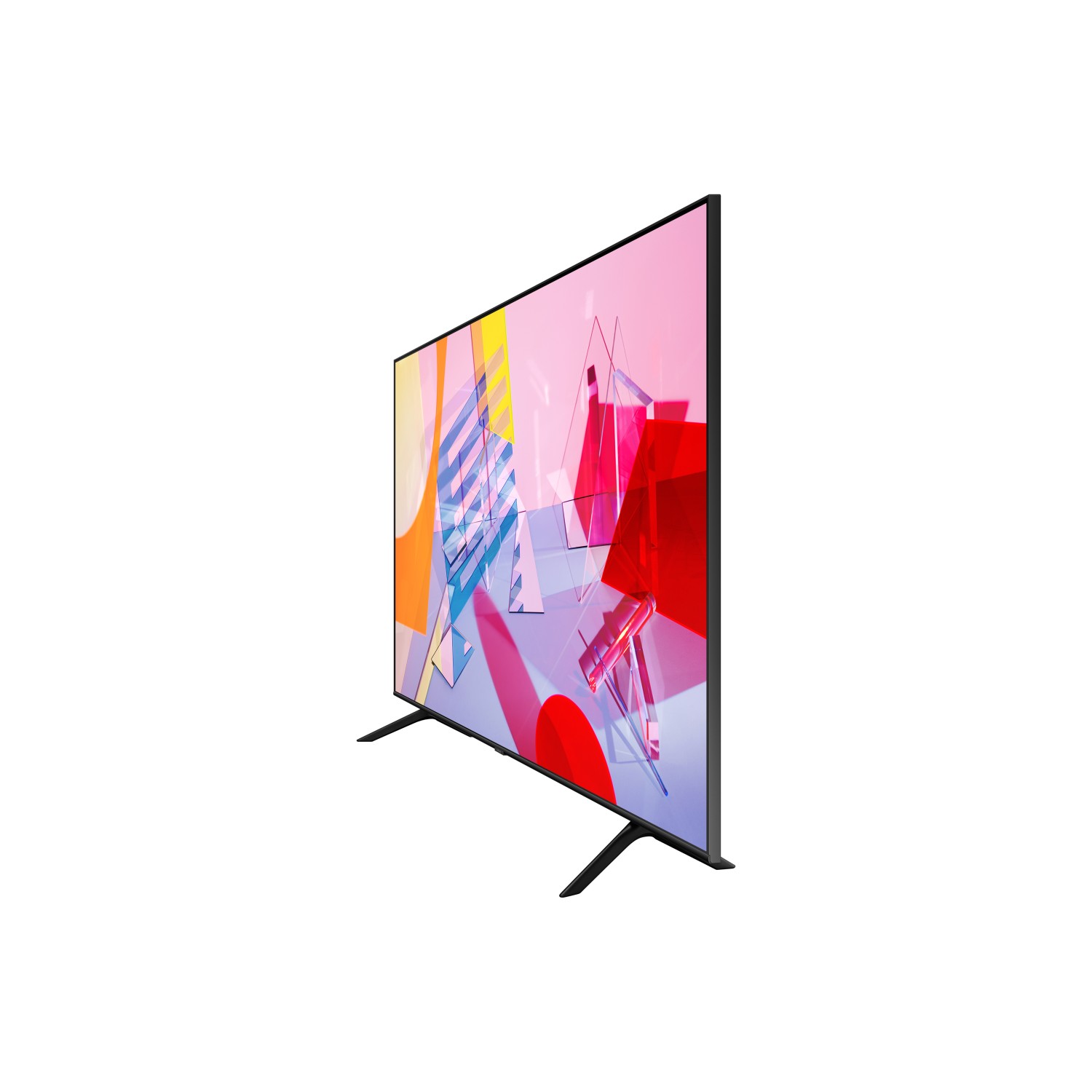 Samsung QE43Q60TAUXXU 43" HDR10 QLED Smart TV with Crystal Processor & Adaptive Sound thumbnail image
