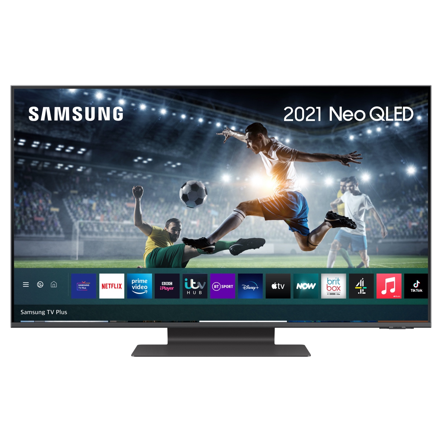 Samsung QE50QN94AATXXU 50" 4K Neo QLED HDR 2000 Smart TV thumbnail image