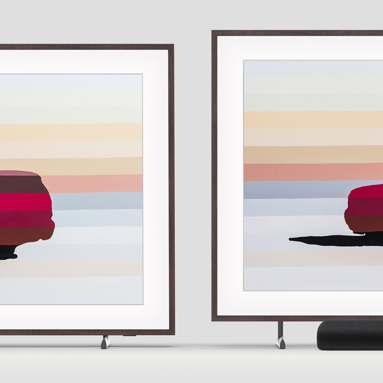 Samsung QE55LS03AAUXXU 55" The Frame 4K QLED Smart TV with Art Mode thumbnail image