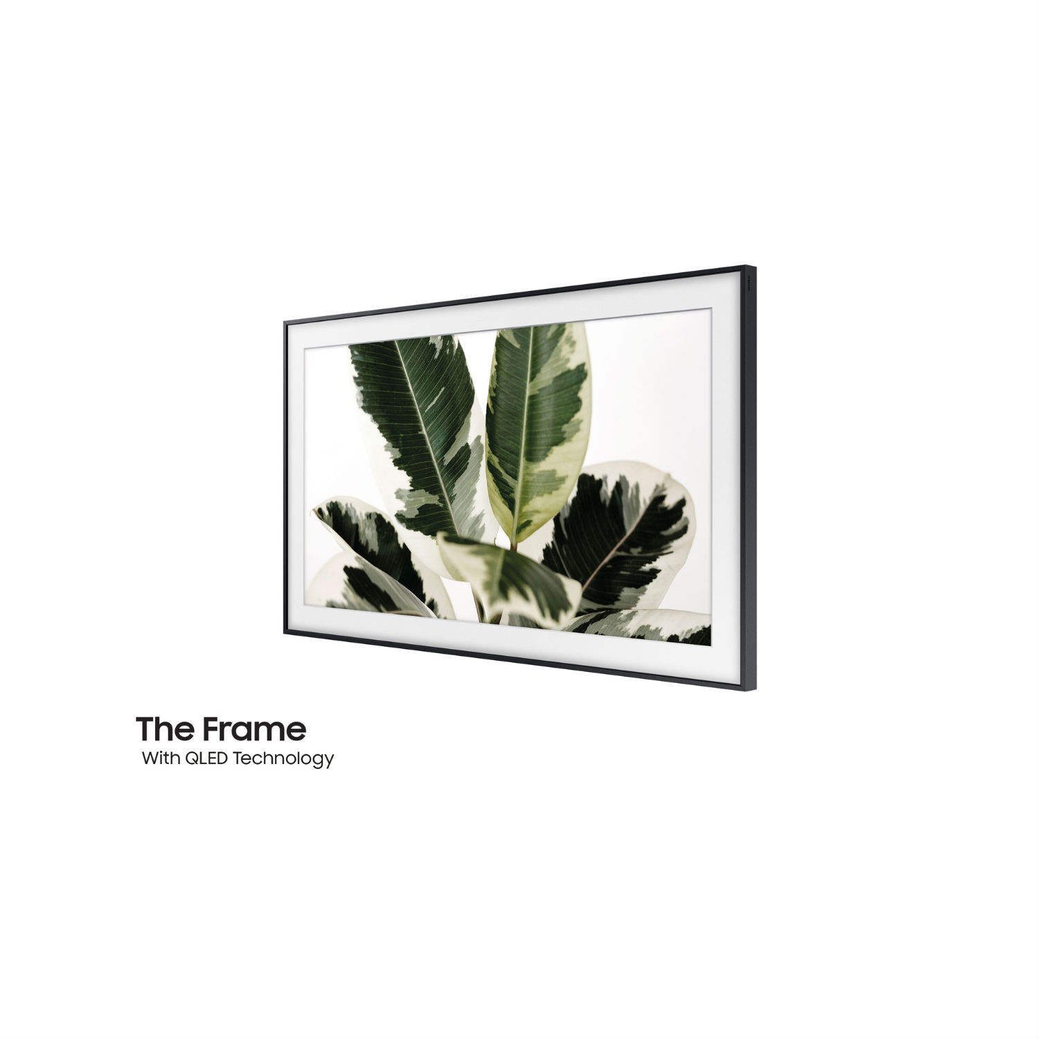 Samsung 55" QLED 4K - Frame - SMART TV - B Rated thumbnail image
