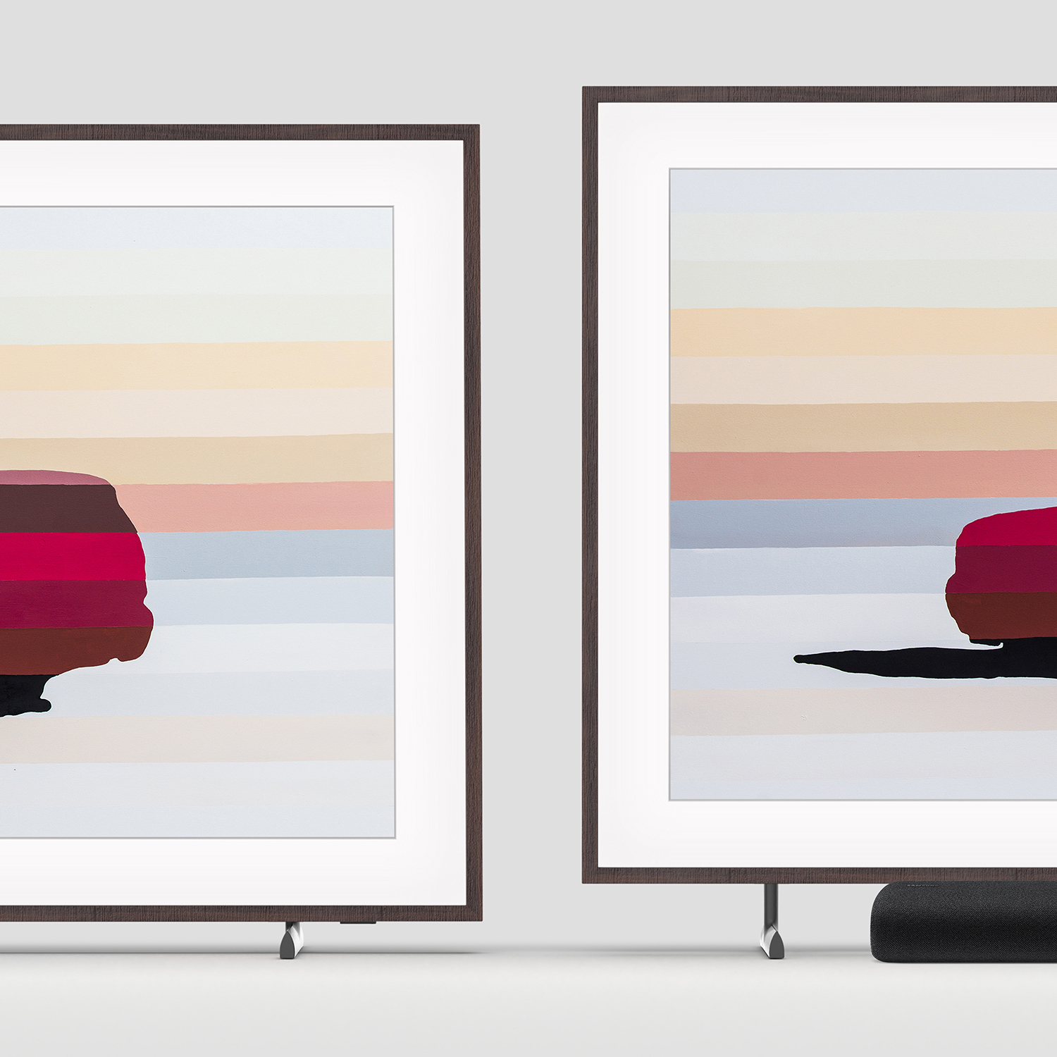 Samsung QE65LS03AAUXXU 65" The Frame 4K QLED Smart TV with Art Mode thumbnail image