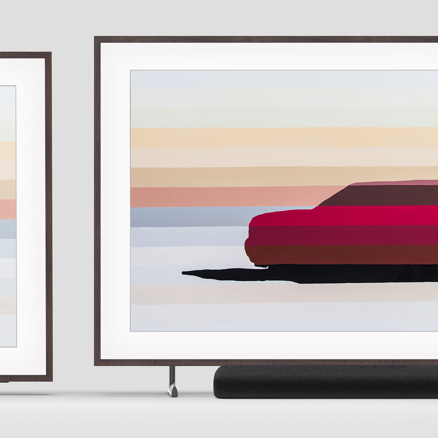 Samsung QE75LS03AAUXXU 75" Frame 4K QLED HDR Smart TV with Art Mode thumbnail image