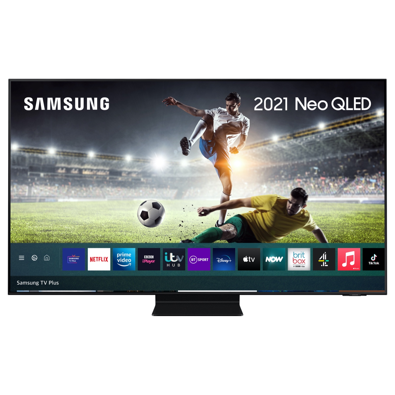 Samsung QE75QN90AATXXU 75" Neo QLED 4K HDR 2000 Smart TV thumbnail image