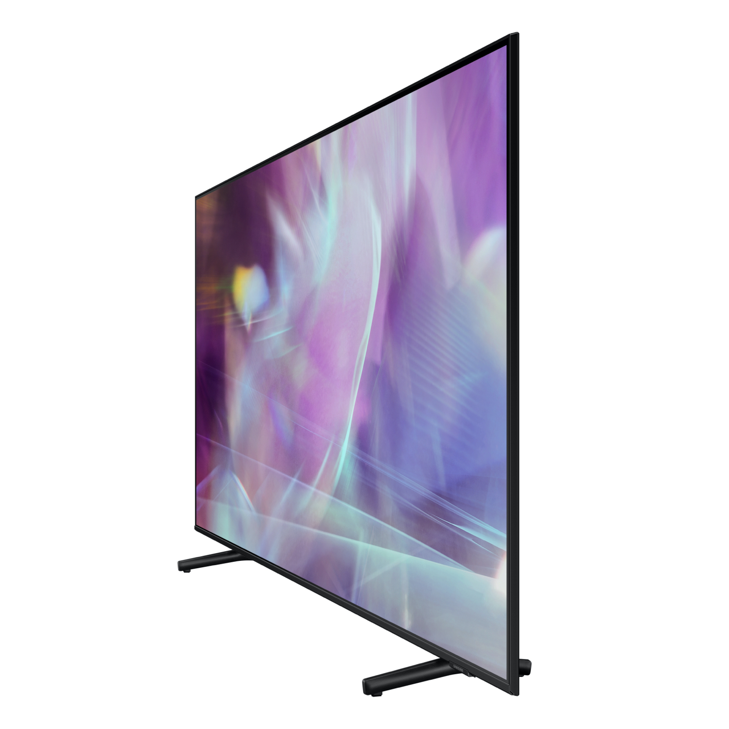 Samsung QE85Q60AAUXXU 85" 4K QLED Smart TV Quantum HDR powered by HDR10 + Airslim with Object Tracking Sound LITE thumbnail image