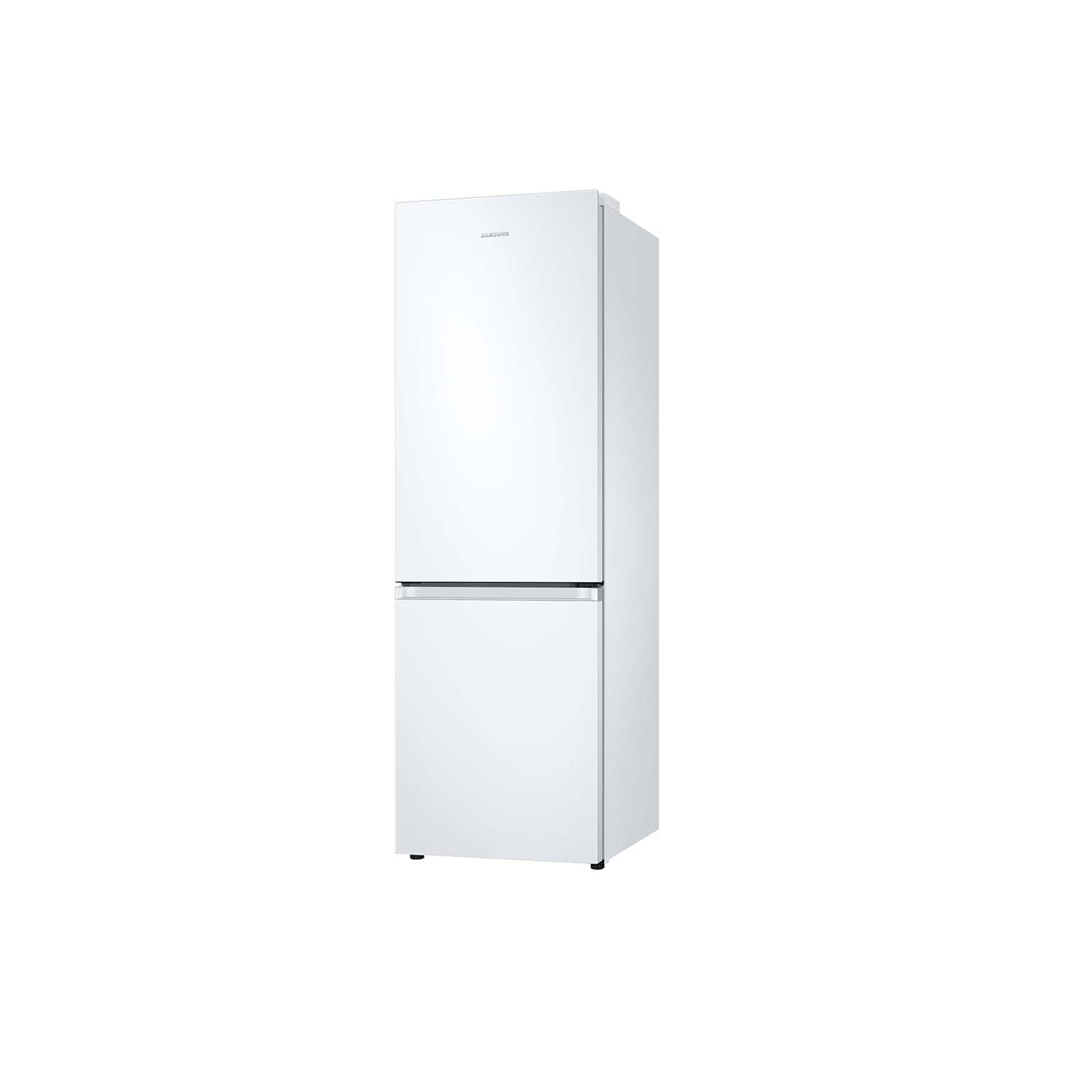 Samsung RB34T602EWW 60cm Fridge Freezer - White - Frost Free thumbnail image