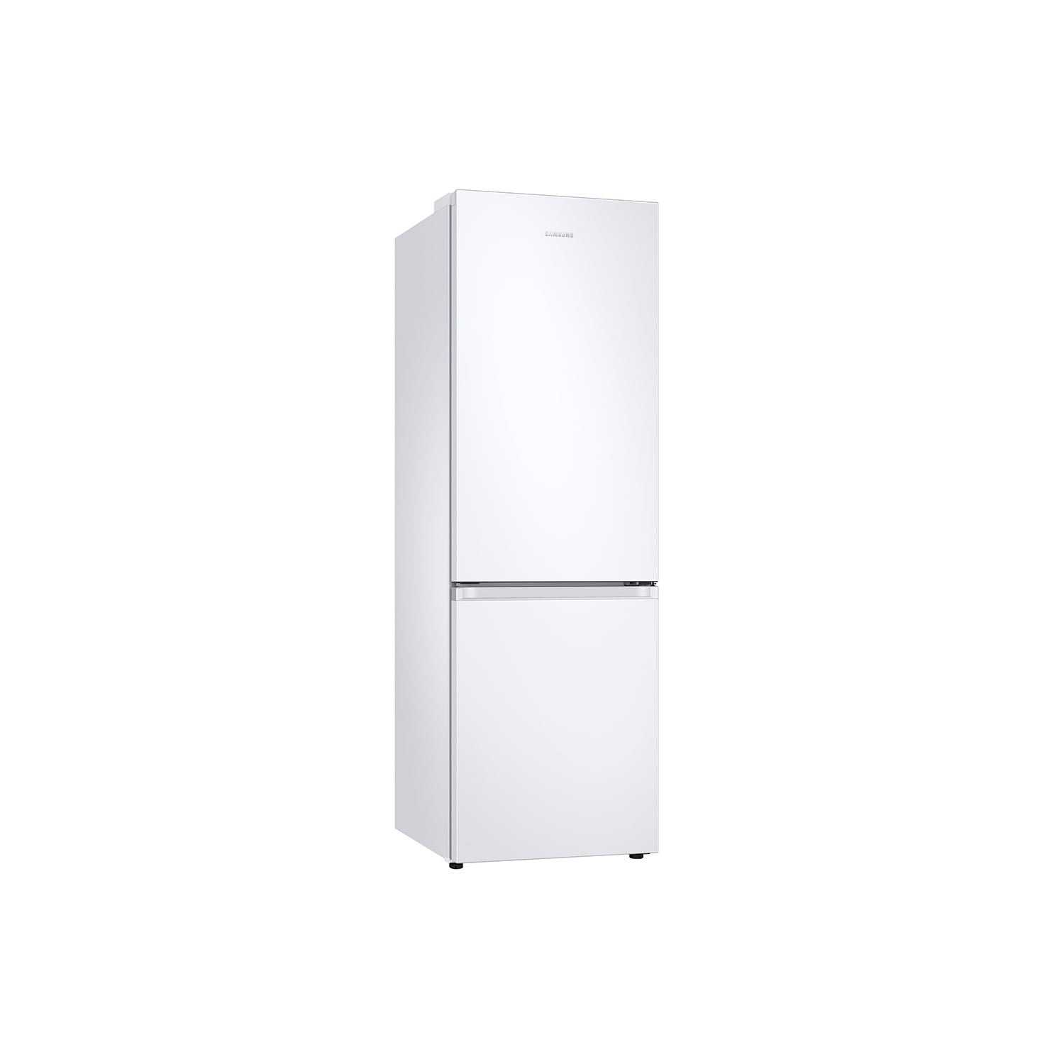 Samsung RB34T602EWW 60cm Fridge Freezer - White - Frost Free thumbnail image