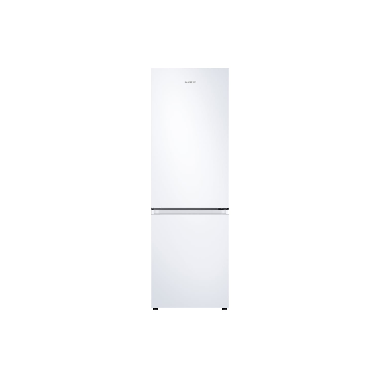 Samsung RB34T602EWW 60cm Fridge Freezer - White - Frost Free thumbnail image