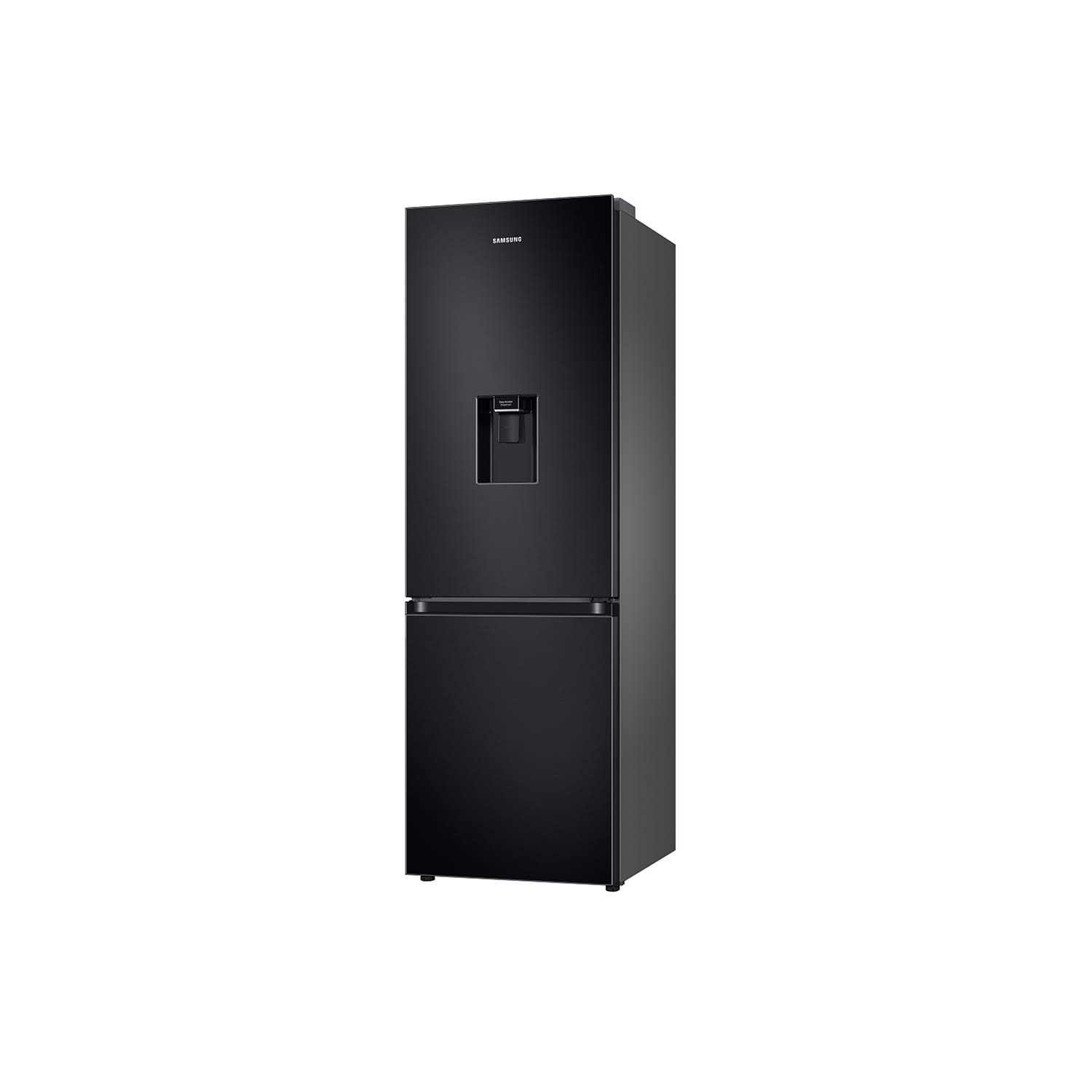 Samsung RB34T632EBN 60cm Fridge Freezer - Black - Frost Free thumbnail image