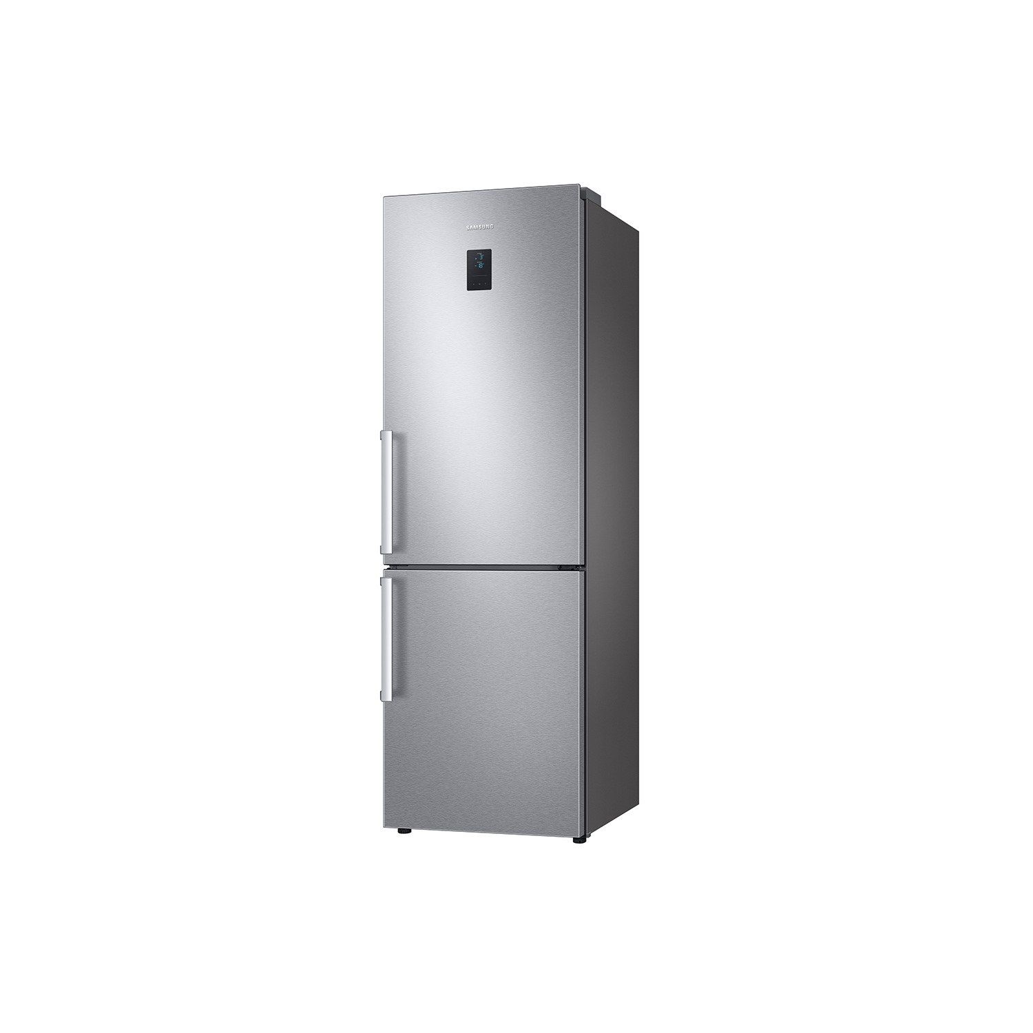 Samsung RB34T662ESA 60cm Fridge Freezer - Silver - Frost Free thumbnail image