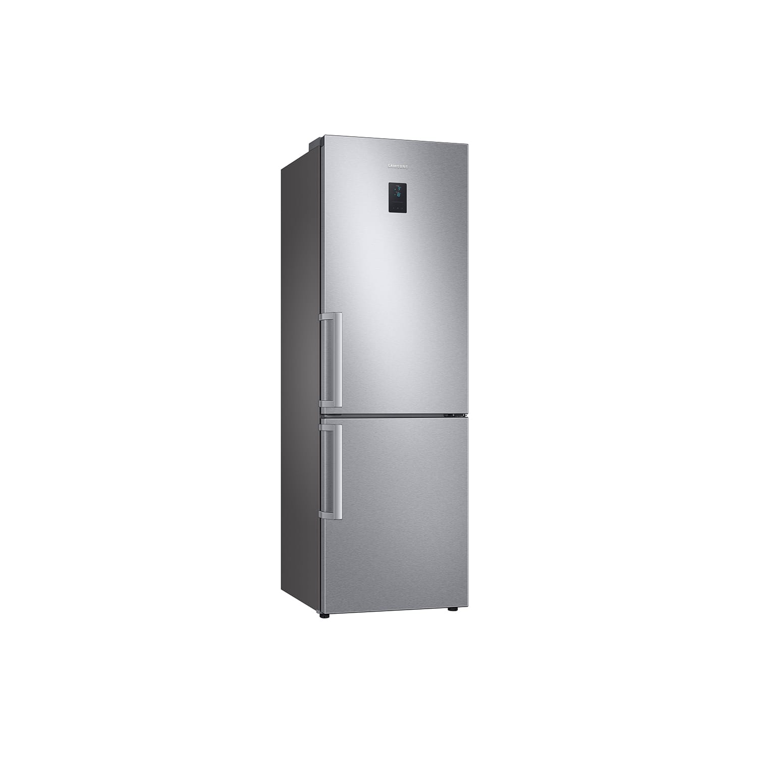 Samsung RB34T662ESA 60cm Fridge Freezer - Silver - Frost Free thumbnail image