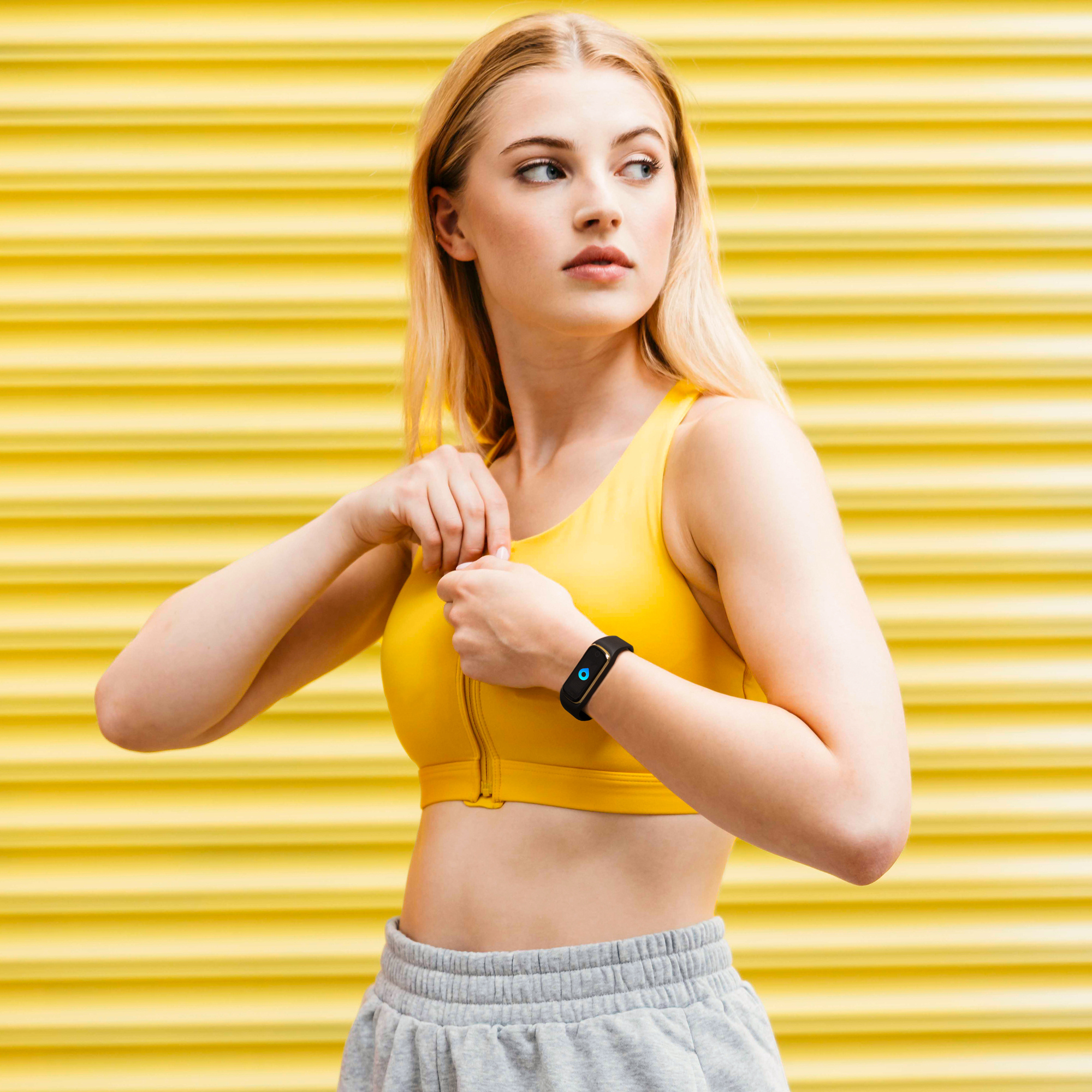 Reflex Active RA08-2118 Series 8 Activity Tracker - Black thumbnail image
