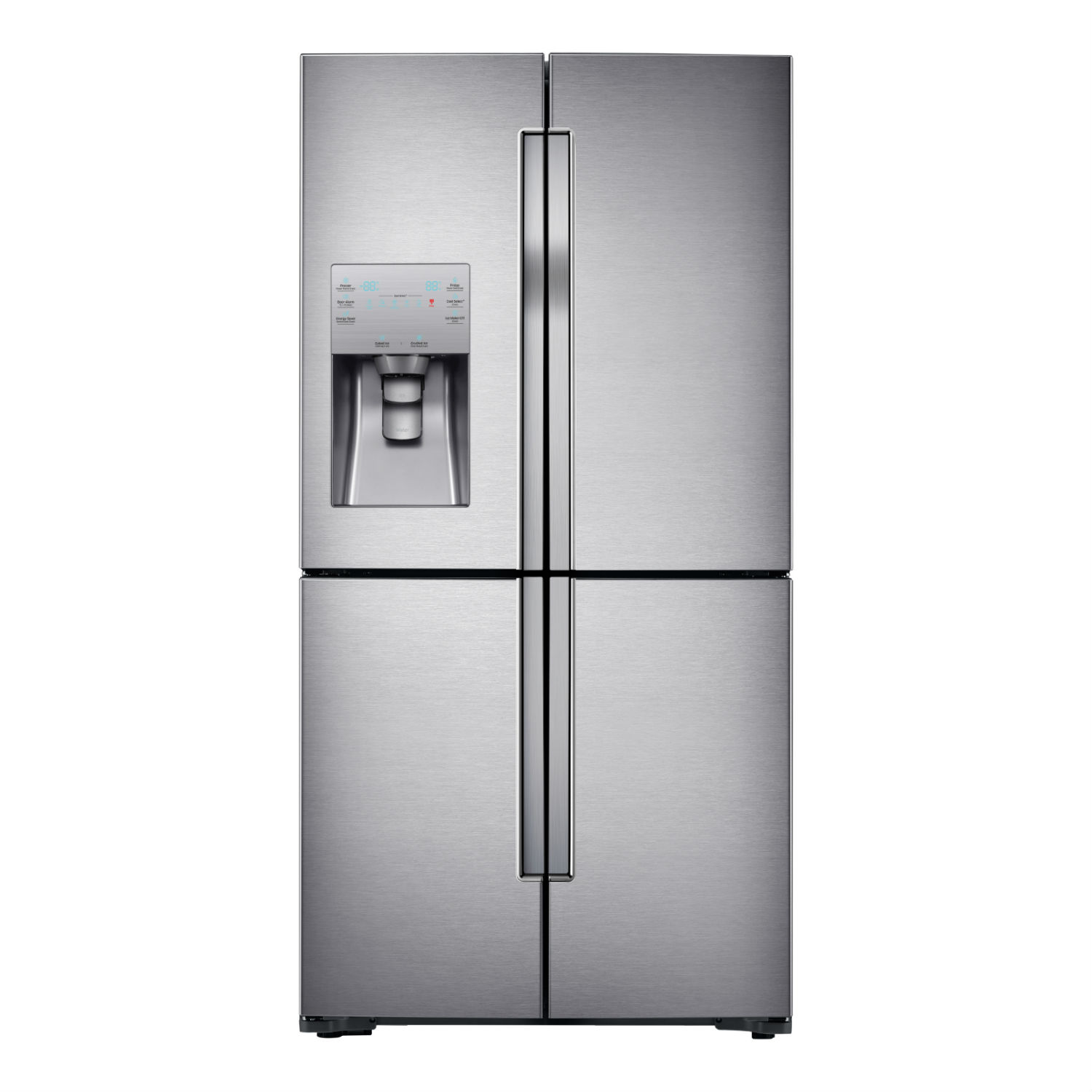 Samsung RF56J9040SR American Fridge Freezer - Stainless Steel thumbnail image