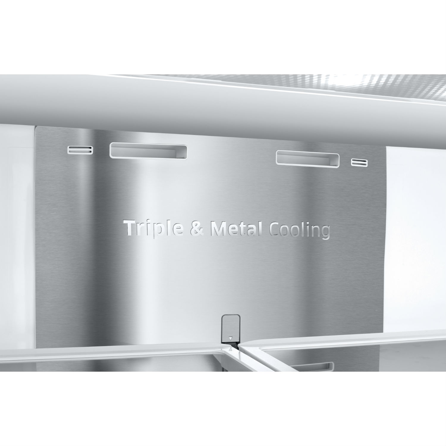 Samsung RF56J9040SR American Fridge Freezer - Stainless Steel thumbnail image