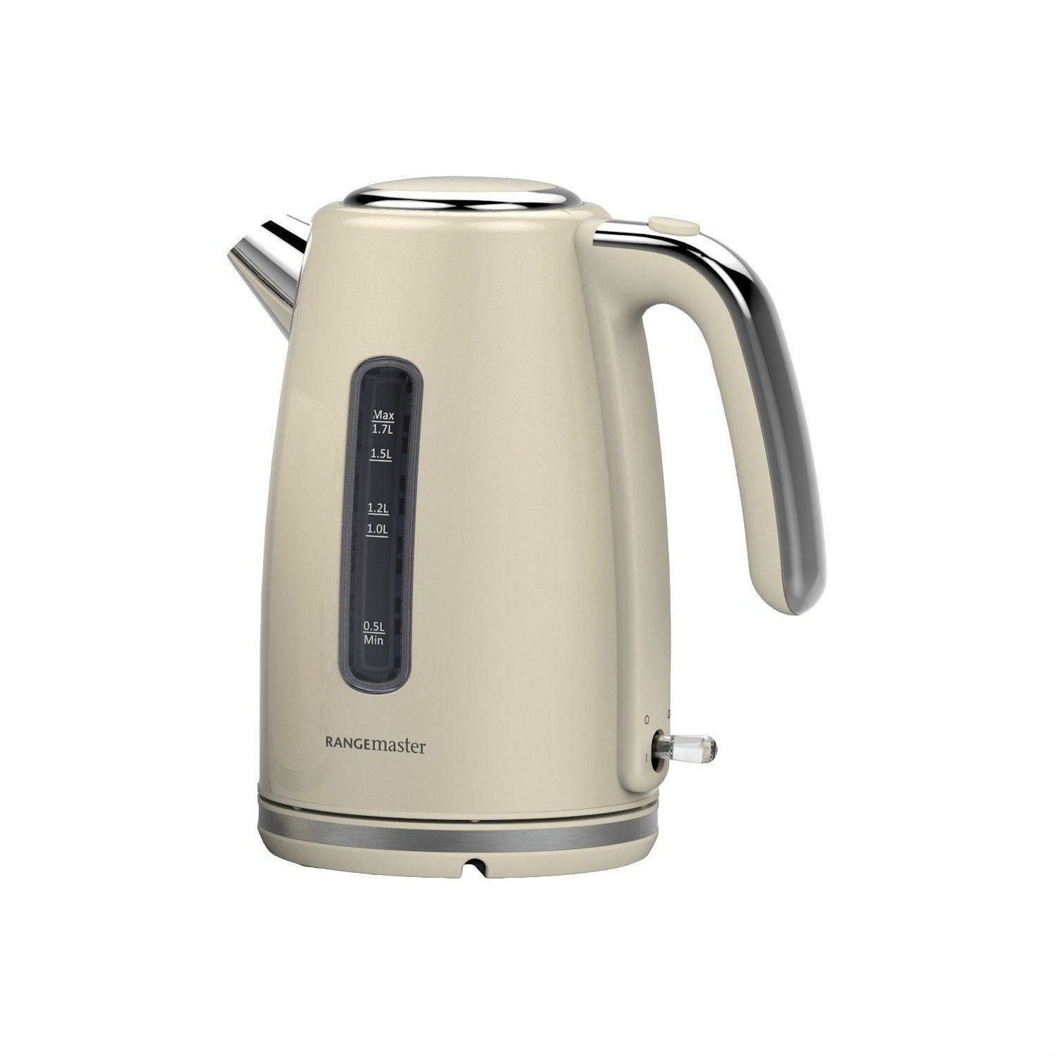 Rangemaster 1.7 Litre Kettle - Cream thumbnail image