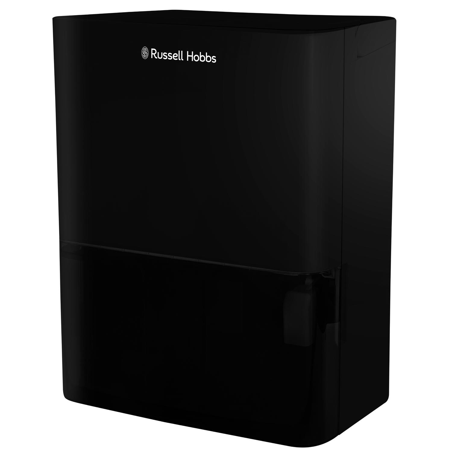 Russell Hobbs RHDH1001B 10L Dehumidifier - Black thumbnail image