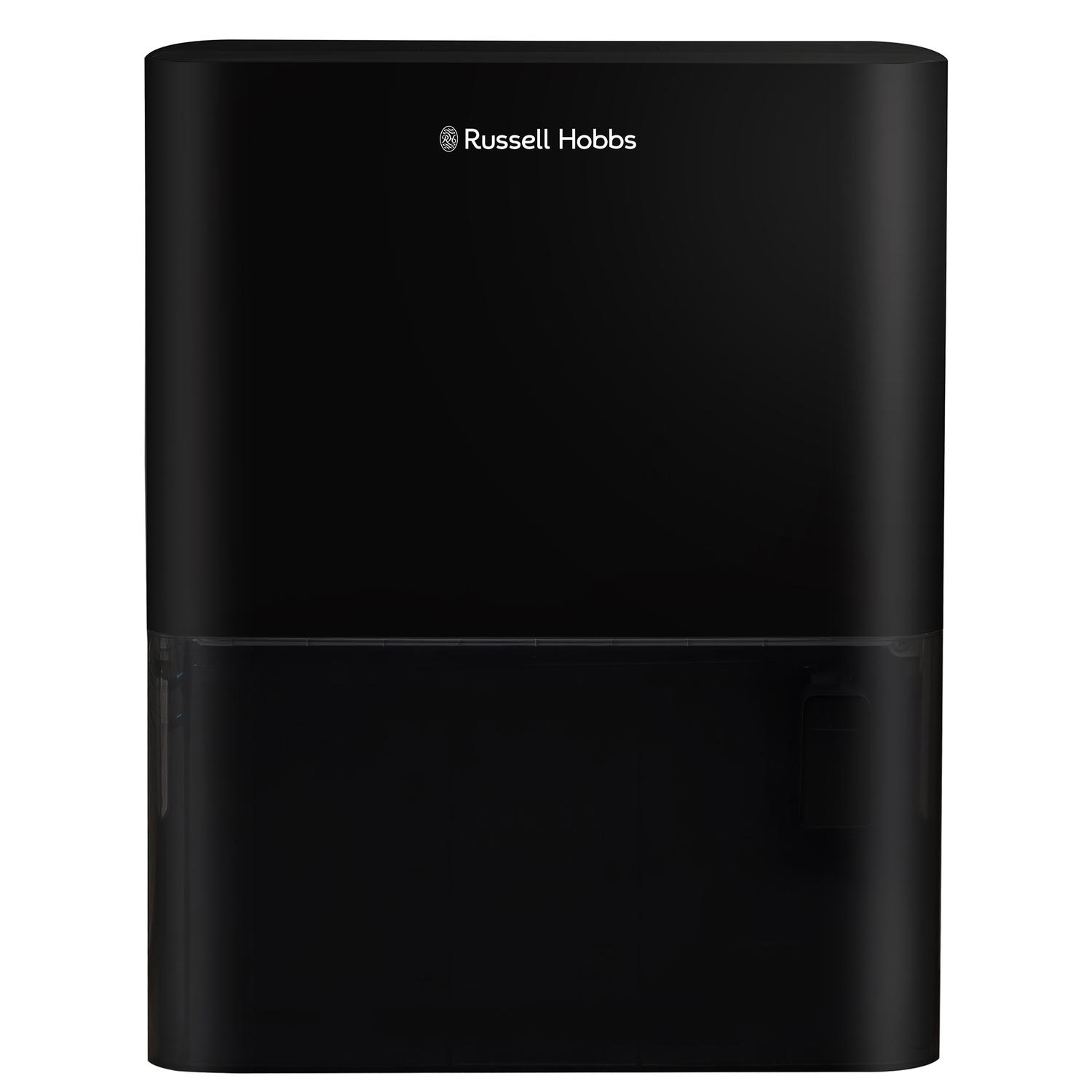 Russell Hobbs RHDH1001B 10L Dehumidifier - Black thumbnail image