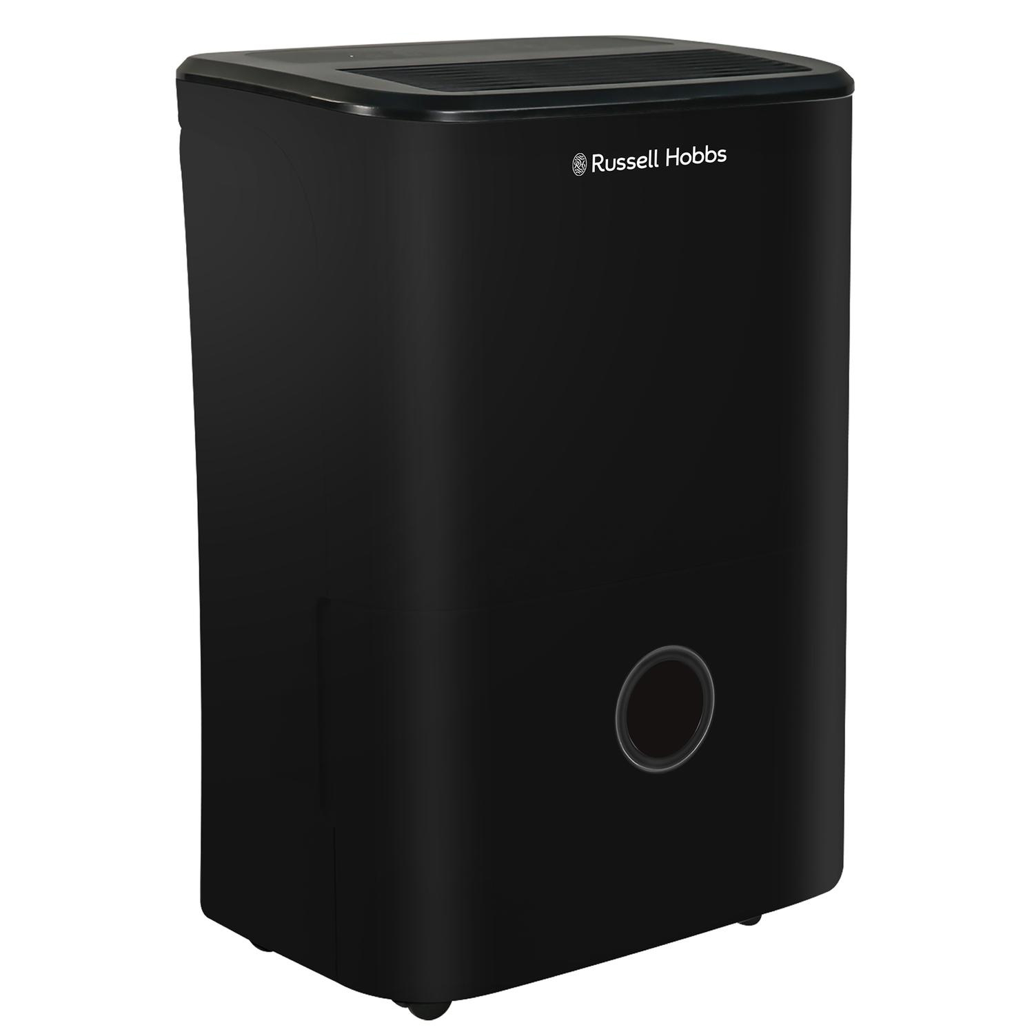 Russell Hobbs RHDH2002B 20L Dehumidifier - Black thumbnail image