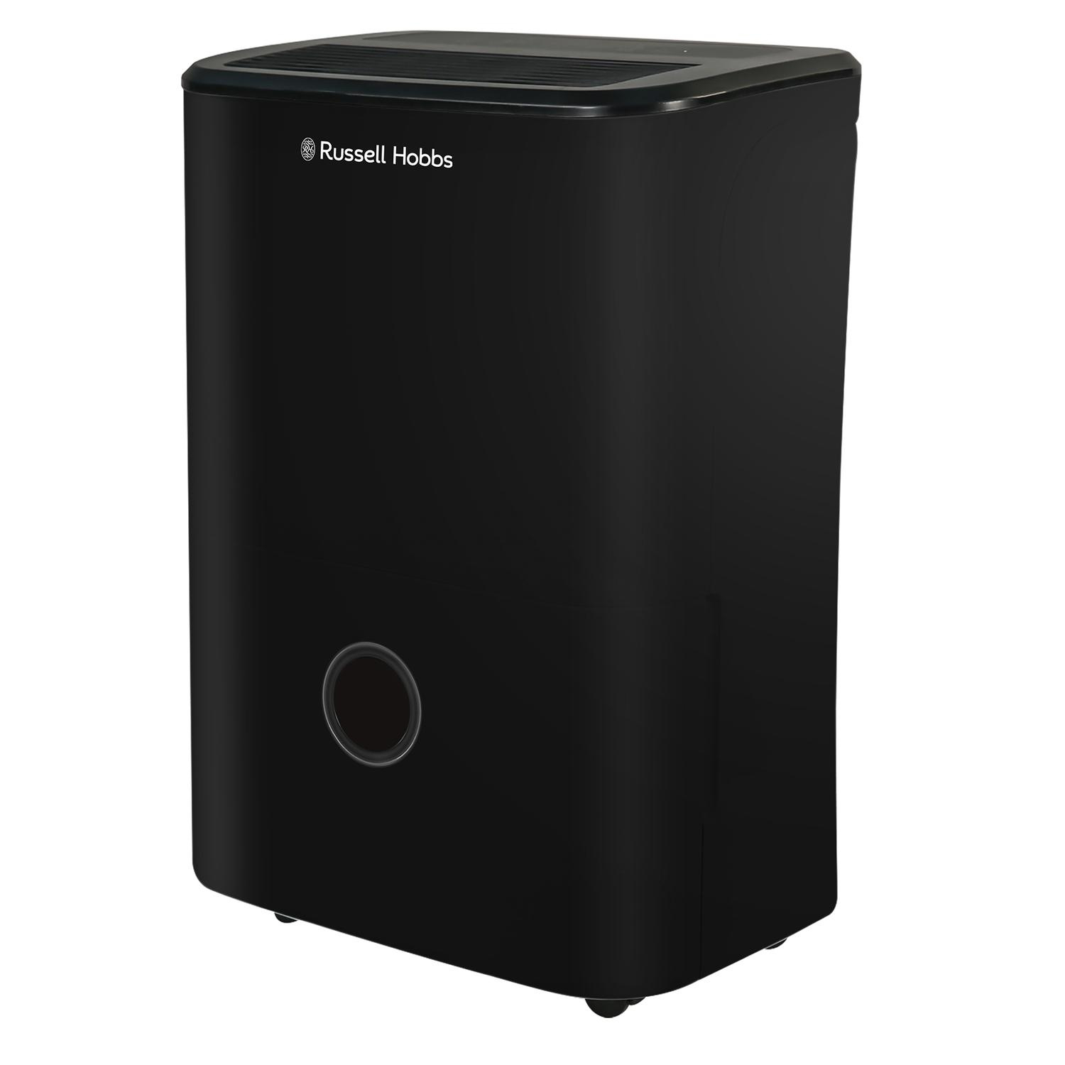 Russell Hobbs RHDH2002B 20L Dehumidifier - Black thumbnail image