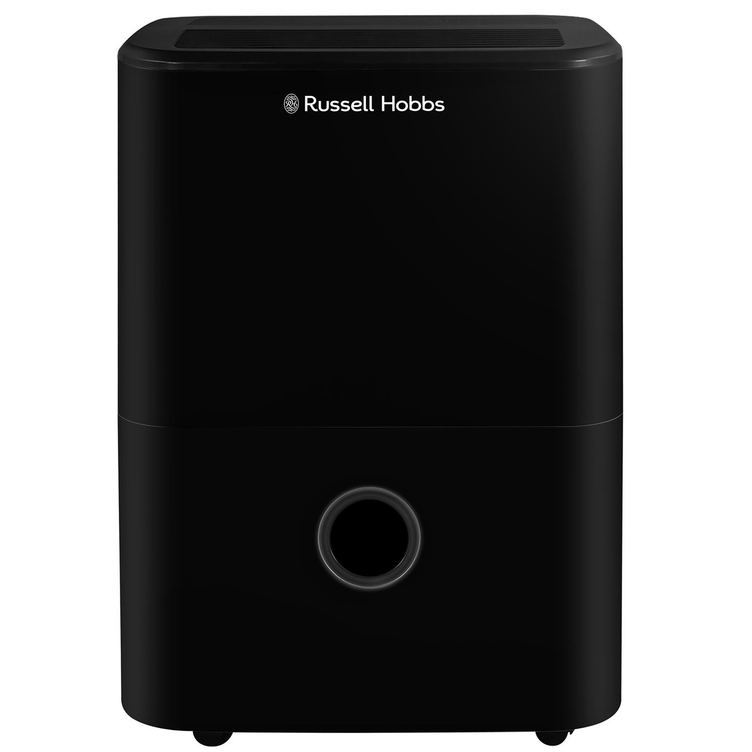 Russell Hobbs RHDH2002B 20L Dehumidifier - Black thumbnail image