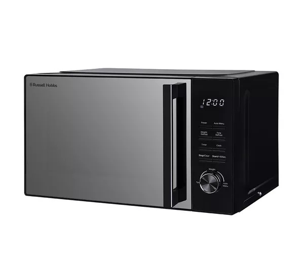 Russell Hobbs RHFM2365B  23Litre Flatbed Digital Microwave - Black thumbnail image