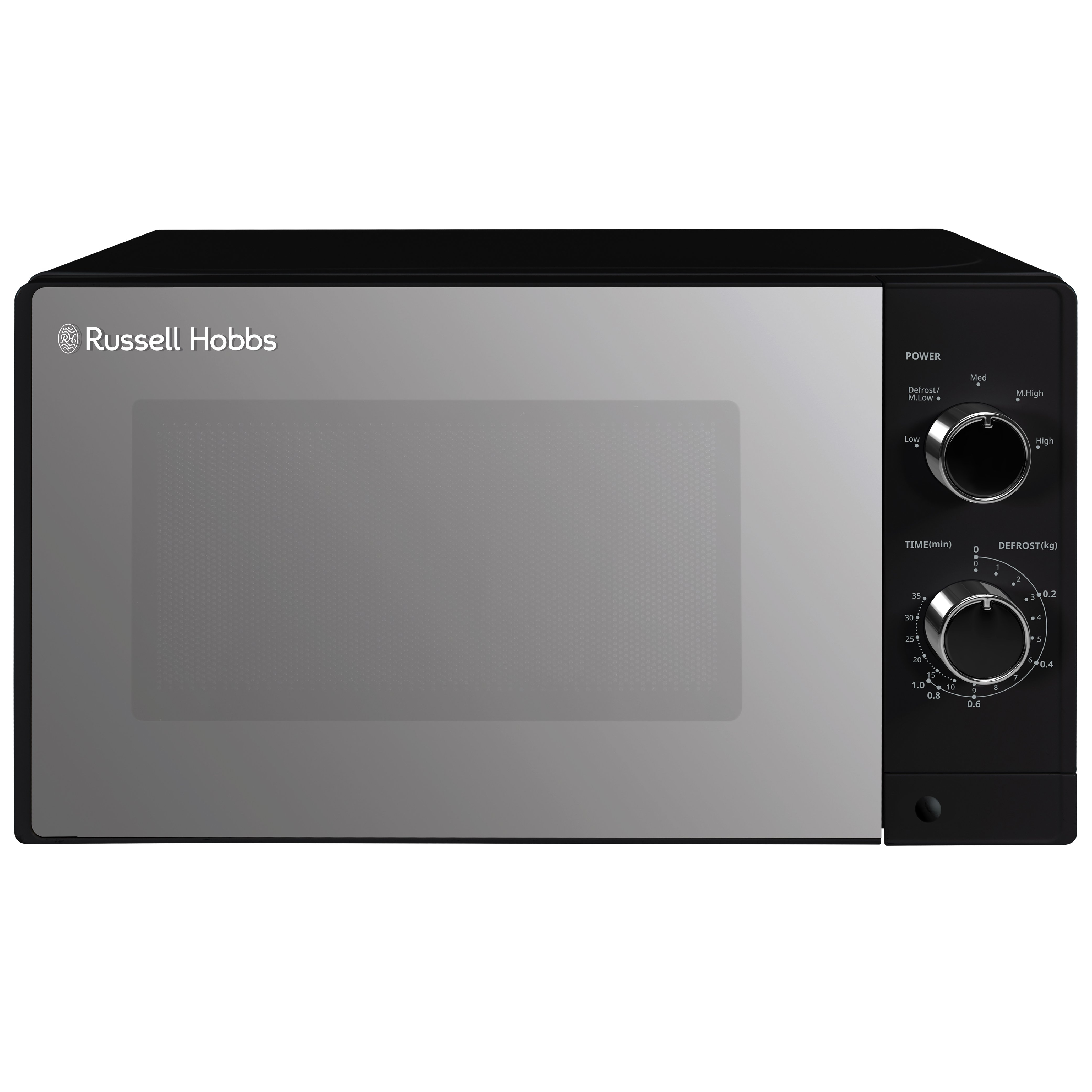 Russell Hobbs RHM2047B 20 Litres Digital Microwave  thumbnail image
