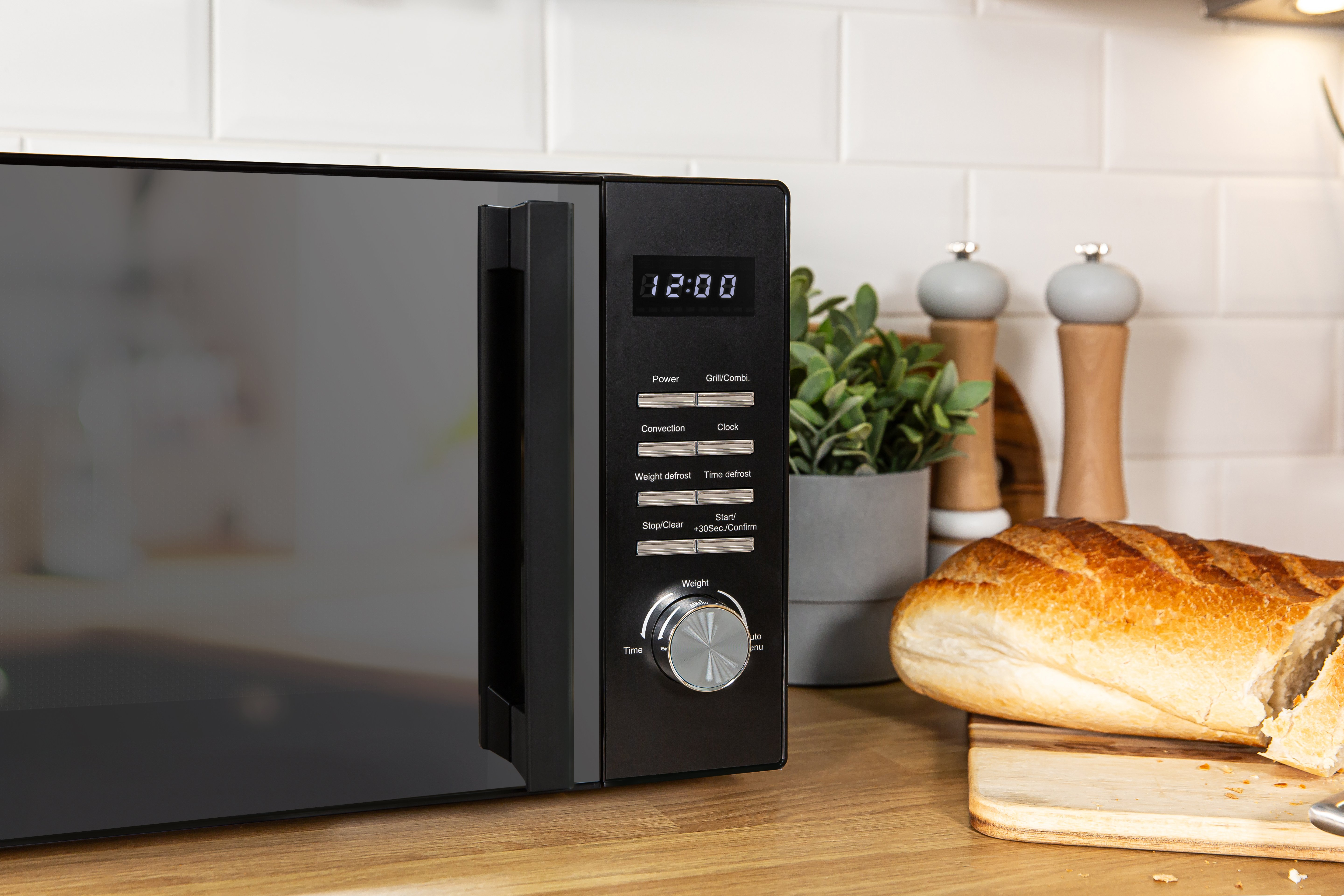 Russell Hobbs RHM2346B 23 Litres Combination Microwave  thumbnail image
