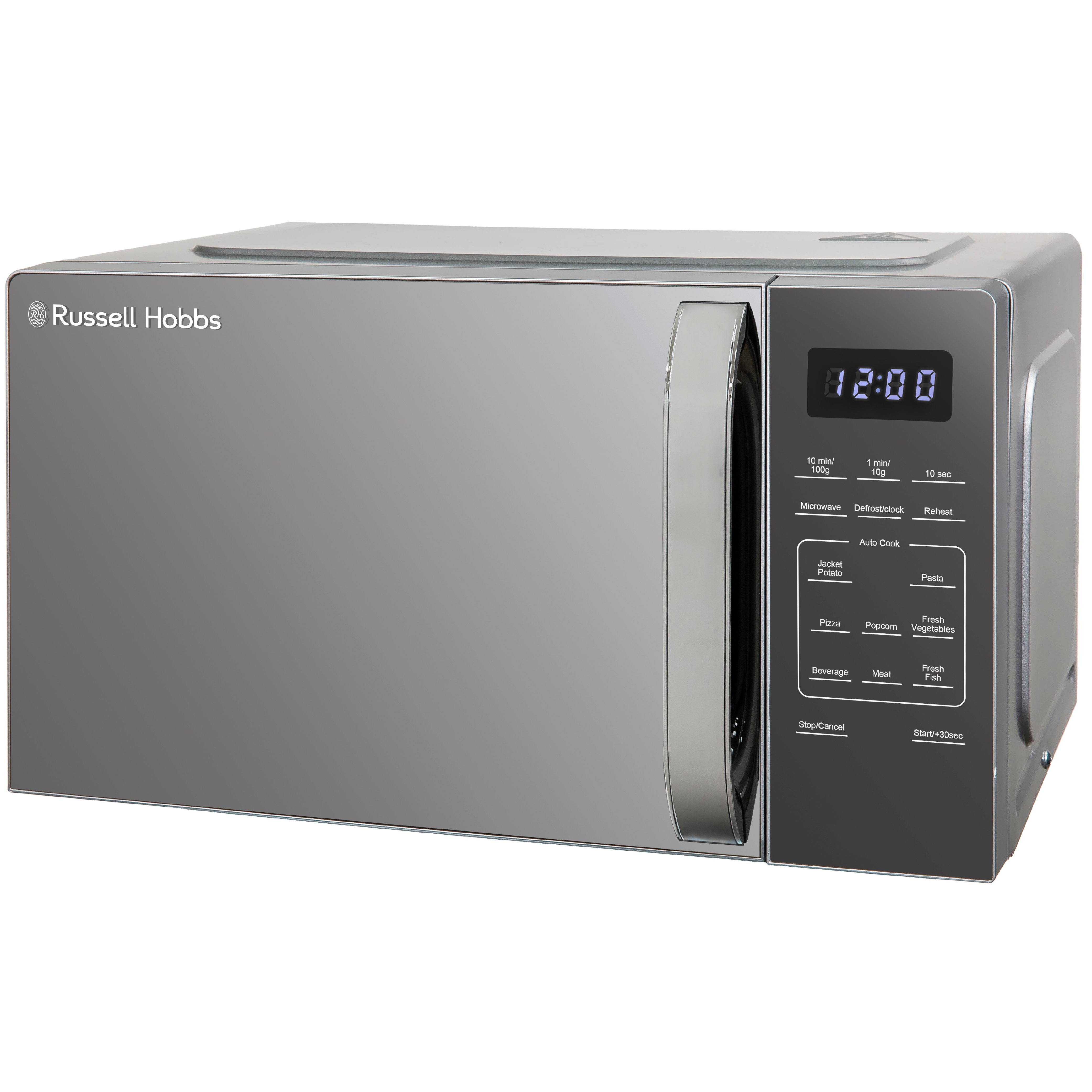 Russell Hobbs RHMT2045S 20 Litre Touch Control Digital Microwave thumbnail image