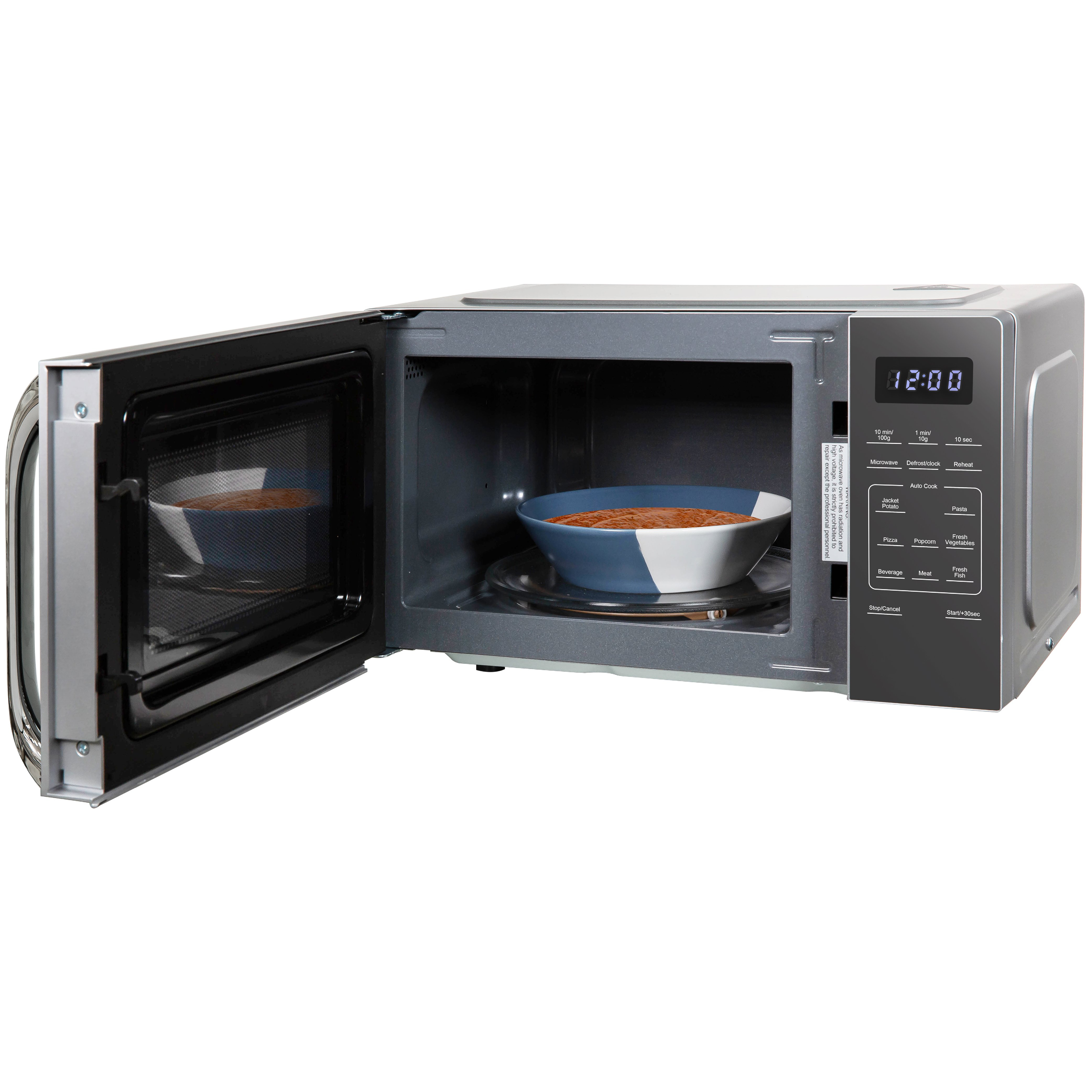 Russell Hobbs RHMT2045S 20 Litre Touch Control Digital Microwave thumbnail image