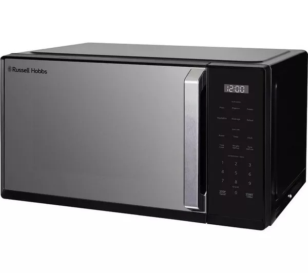 Russell Hobbs RHMT2512B 25 Litre Touch Control Digital Microwave - Black thumbnail image