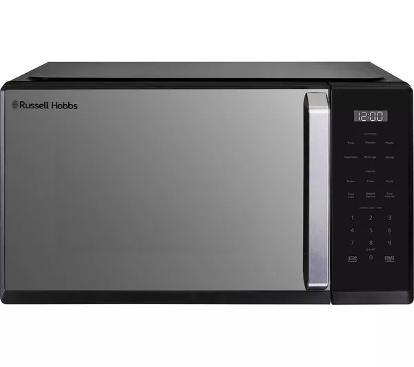Russell Hobbs RHMT2512B 25 Litre Touch Control Digital Microwave - Black thumbnail image