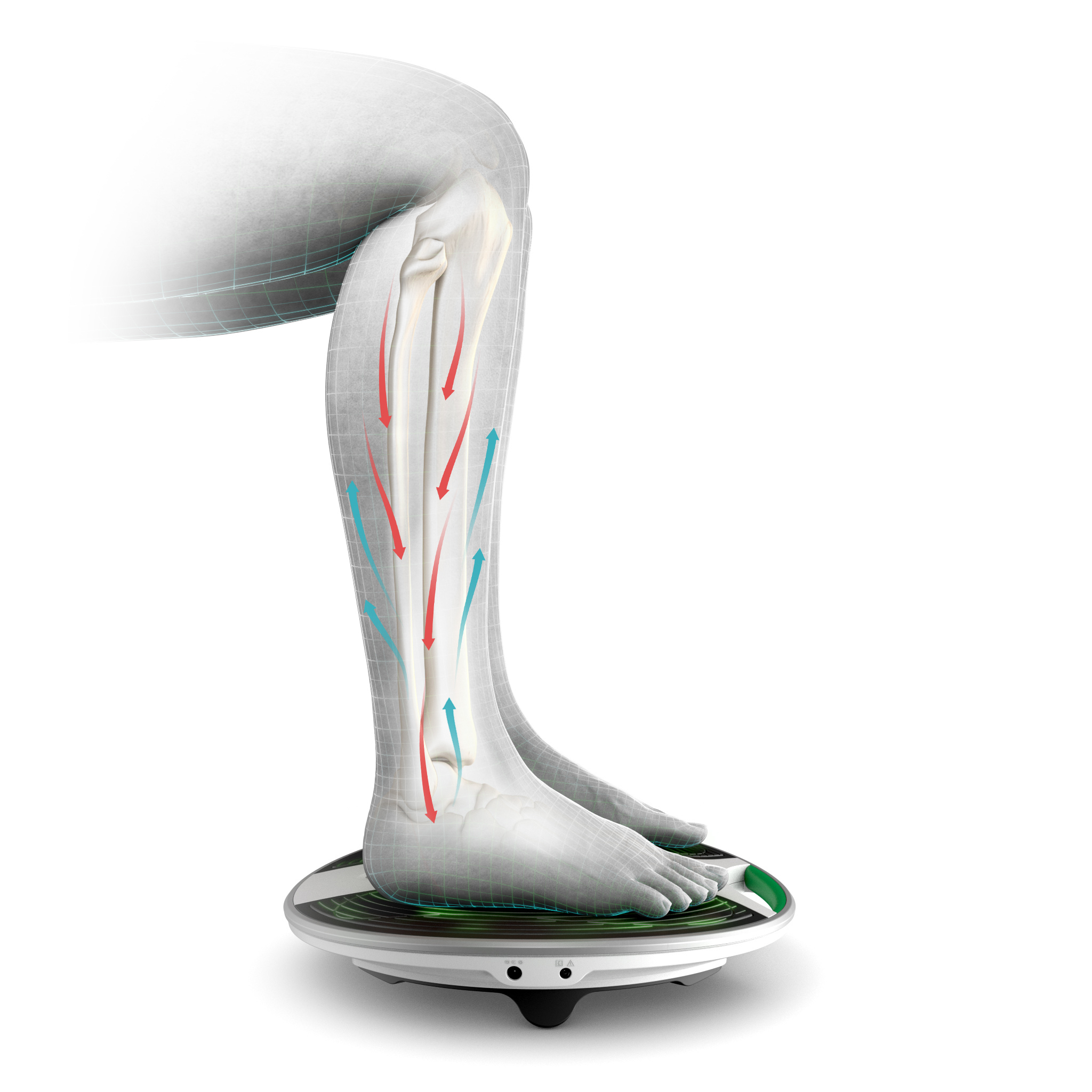 Revitive 5606-5574AQ-UK Medic Knee Circulation Booster thumbnail image